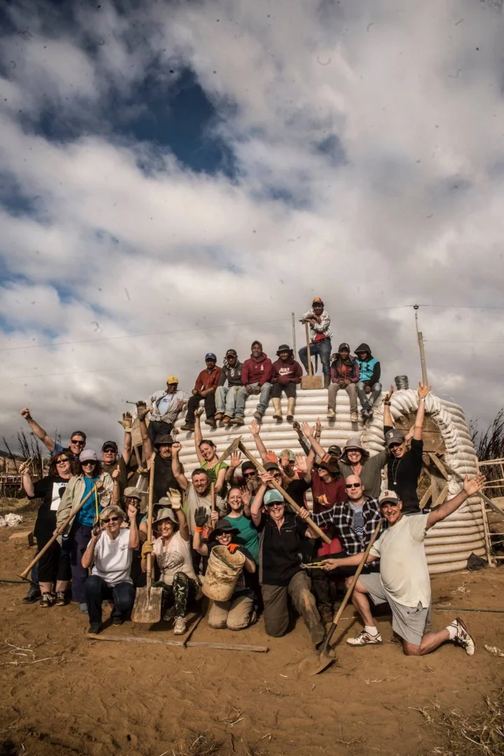 Volunteering a look into our trip to Project Somos