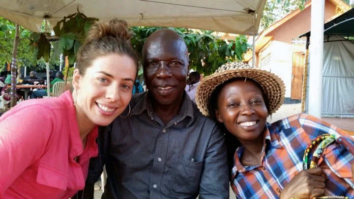 A Suitcase Full of Sunscreen