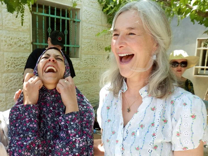A Gift of Extraordinary Kindness: A Return to Palestine