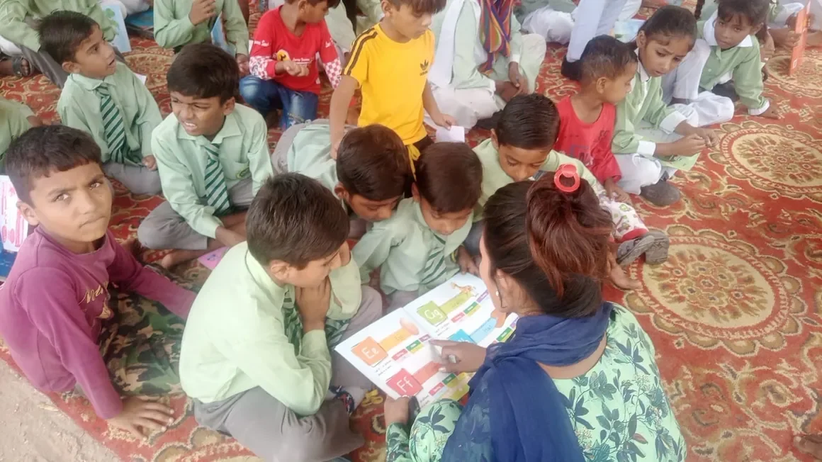 Alice Foundation - Jaranwala, Pakistan (CDD)