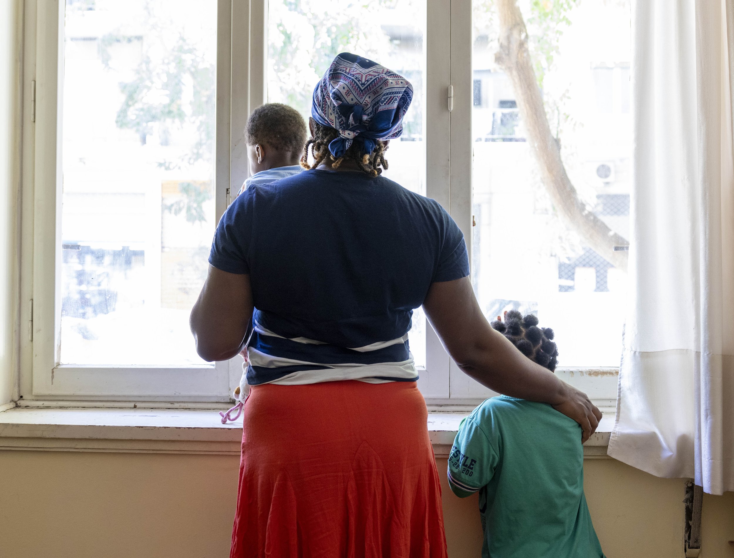 Cribs International Greece — Let Yourself Trust