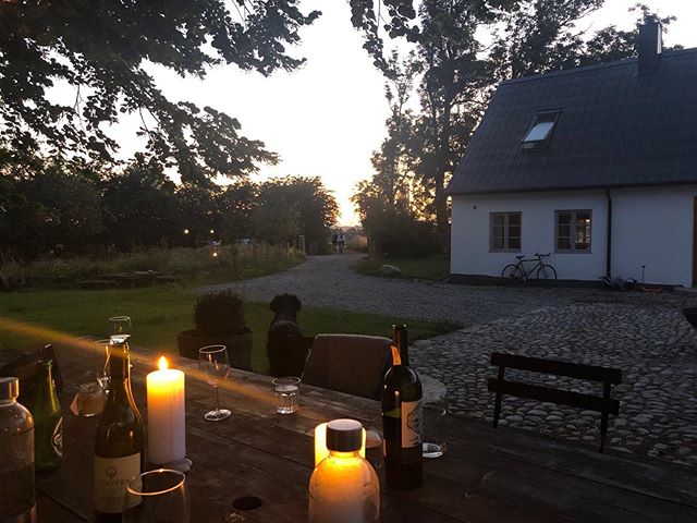 Sigge doesn't like goodbyes.⠀
⠀
#gramsg&aring;rd #gramsgard #visitsk&aring;ne #visit&ouml;sterlen #&ouml;sterlen #visitsweden #simrishamn #balticsea #sk&aring;neleden #stfturist #schweden