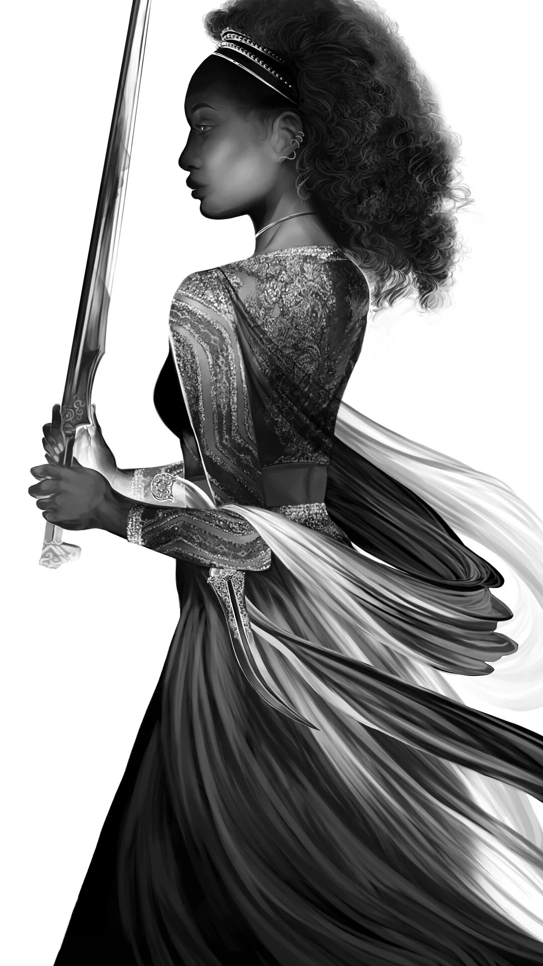A River of Royal Blood by Amanda Joy