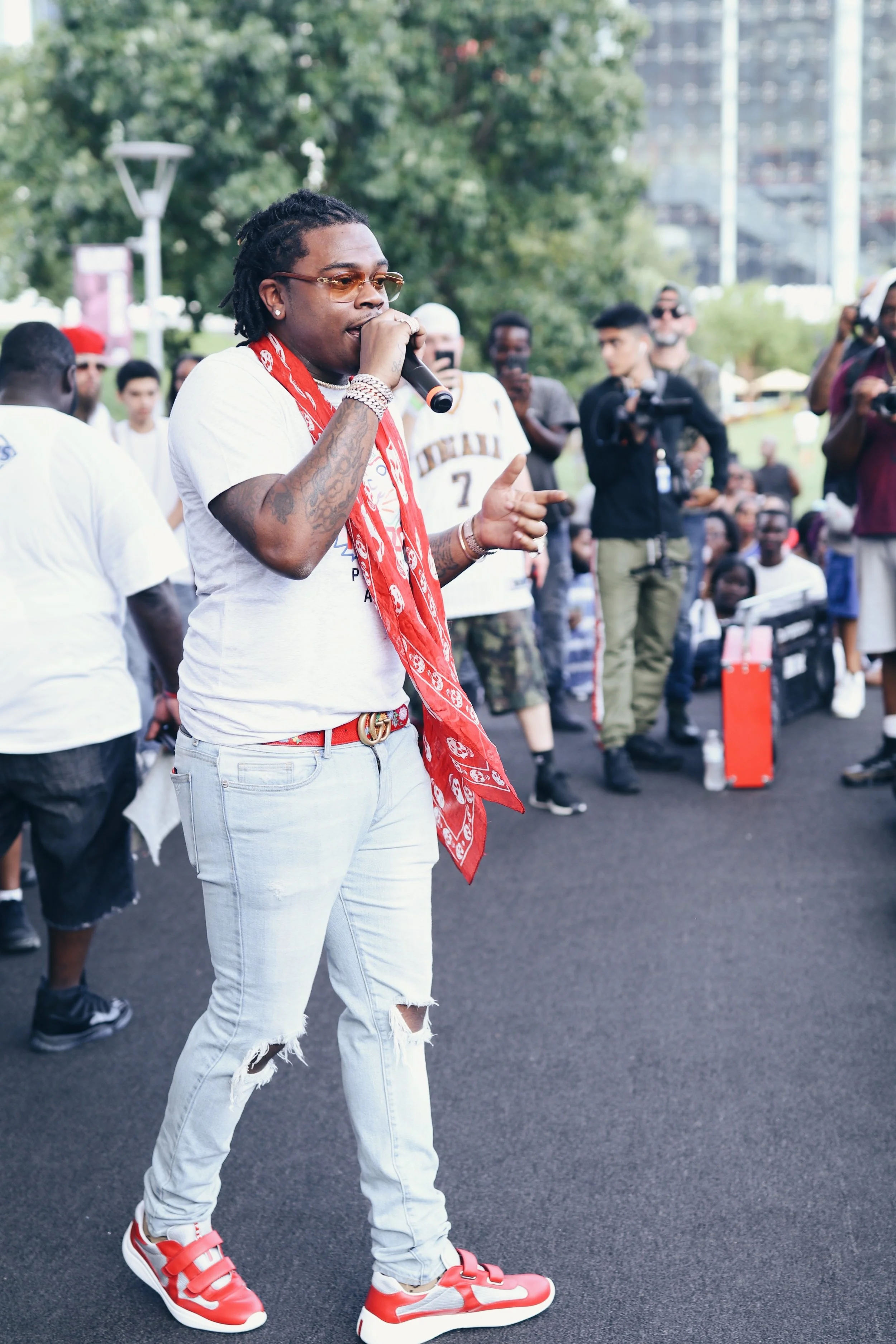 Gunna / © Elijah Harris