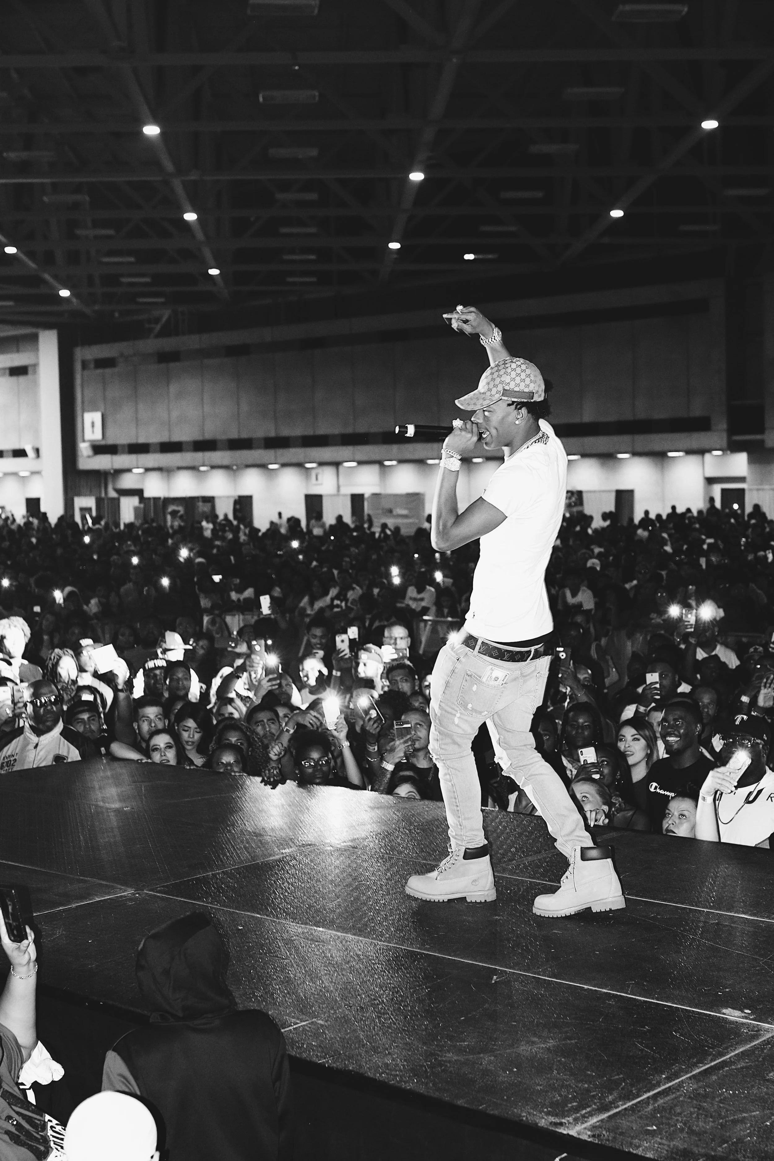 Lil Baby / © Elijah Harris