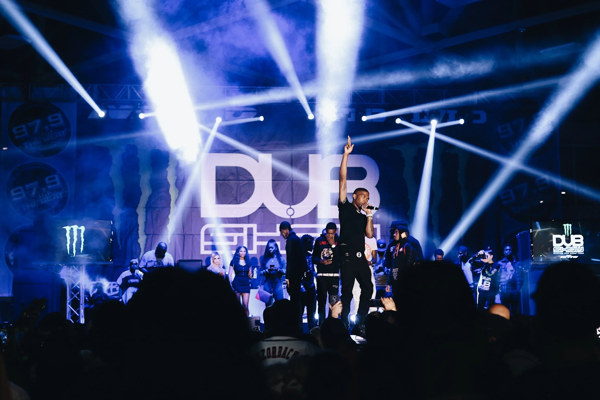 BlocBoy Jb  / © Elijah Harris