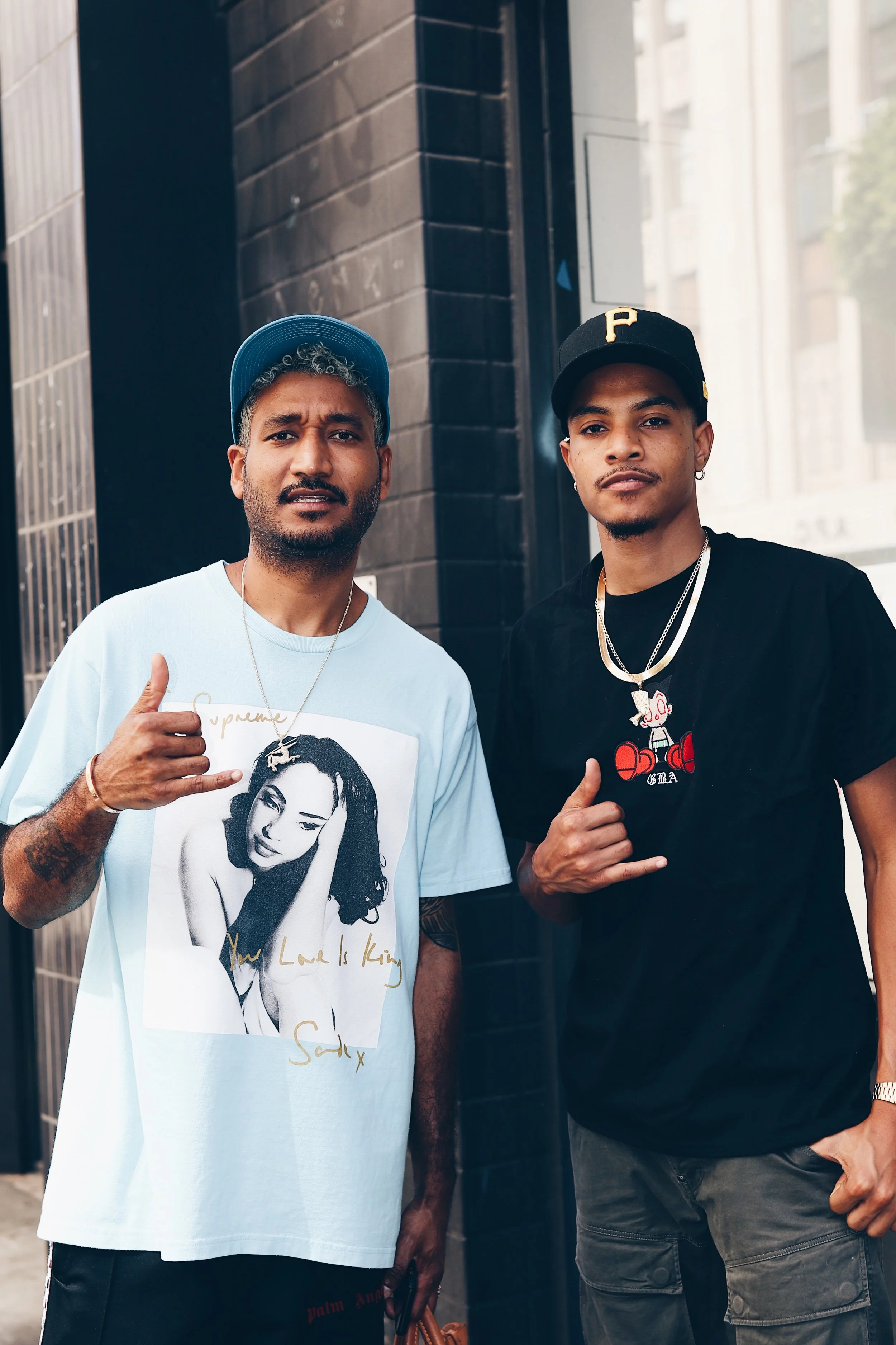 don c &amp; izzetheproducer