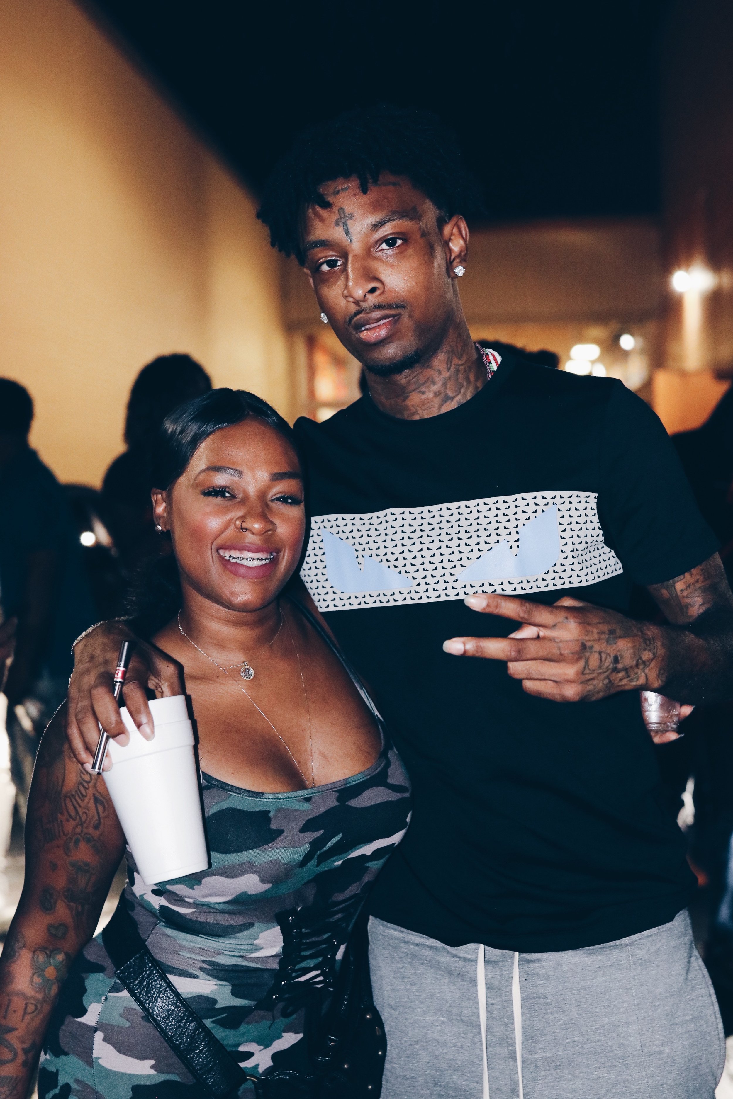 OGnewnew &amp; 21savage