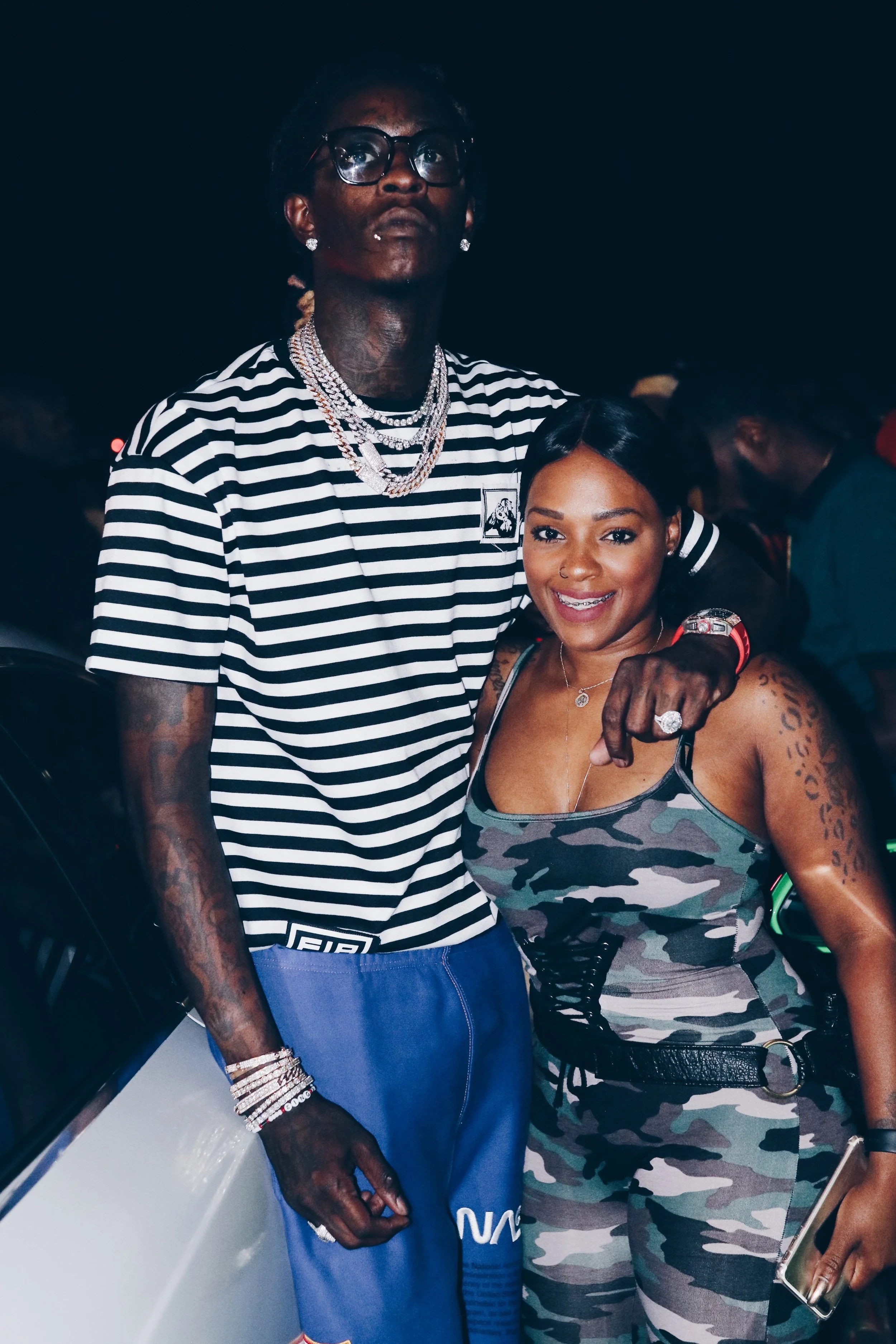 OGnewnew &amp; 21savage