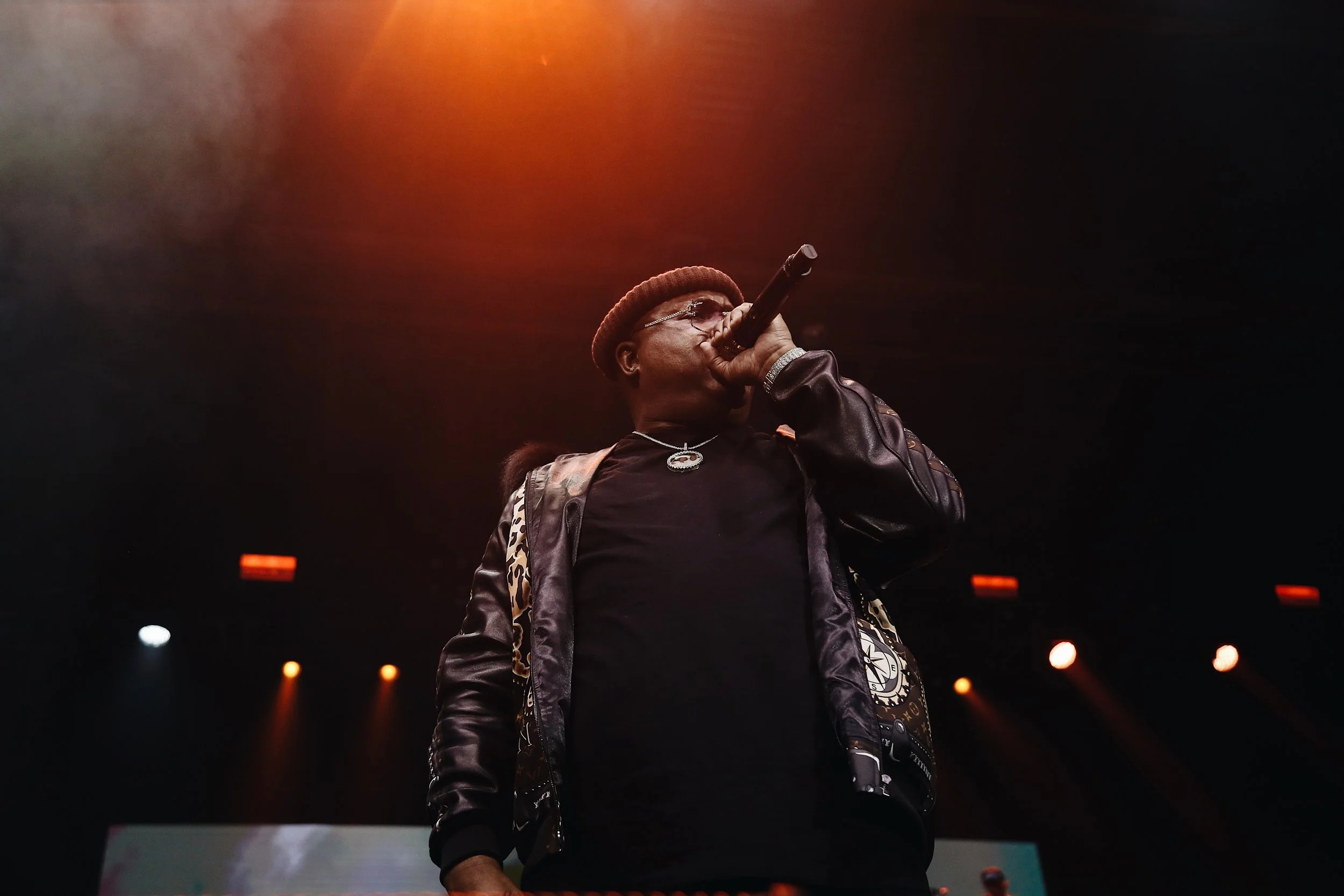 E40 / © Elijah Harris