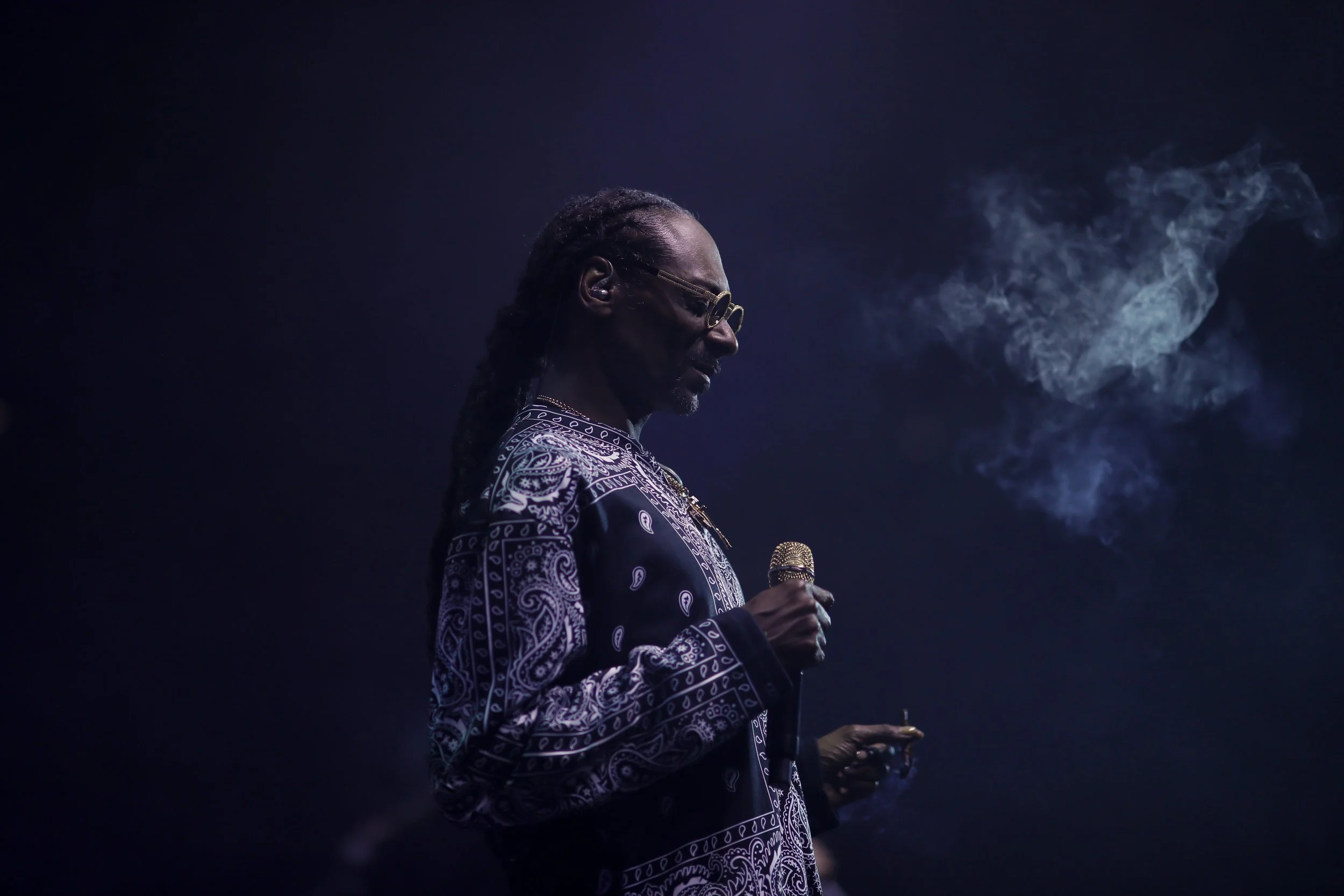 Snoop Dogg / © Elijah Harris