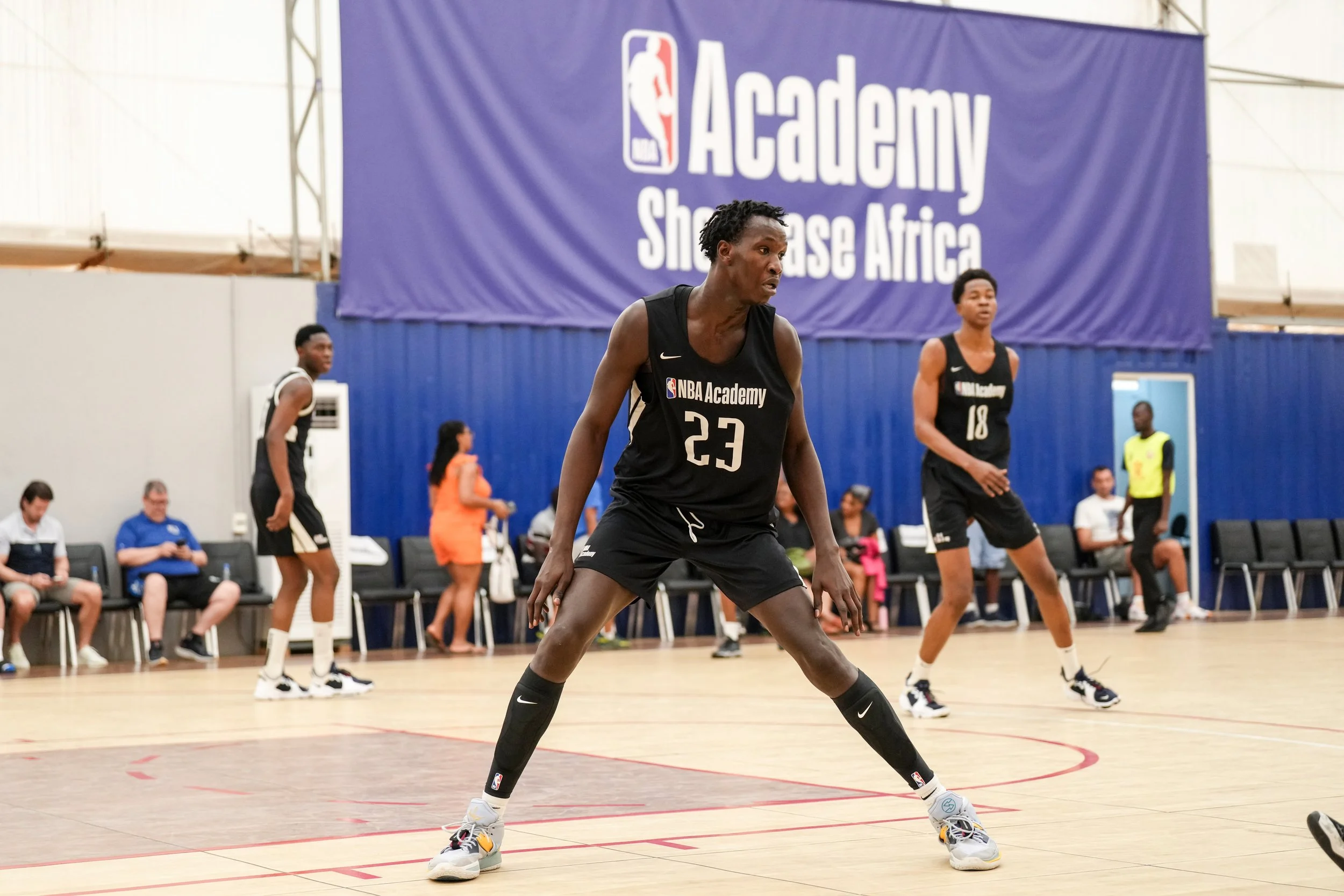  2024 NBA Africa Showcase 