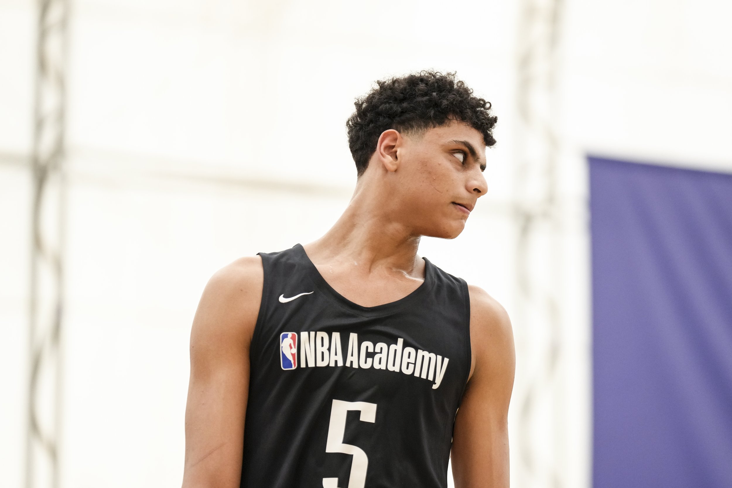  2024 NBA Africa Showcase 