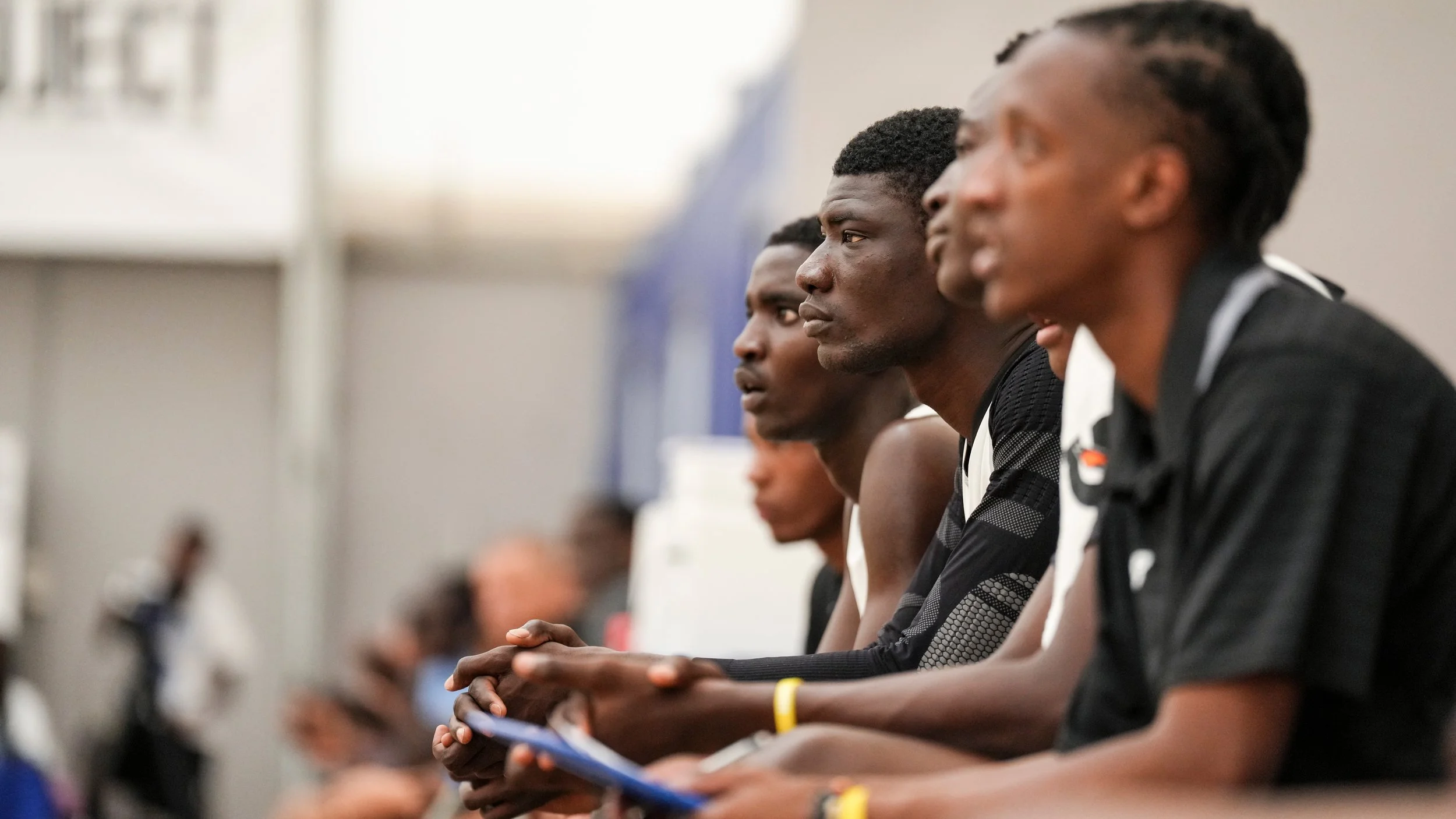  2024 NBA Africa Showcase 