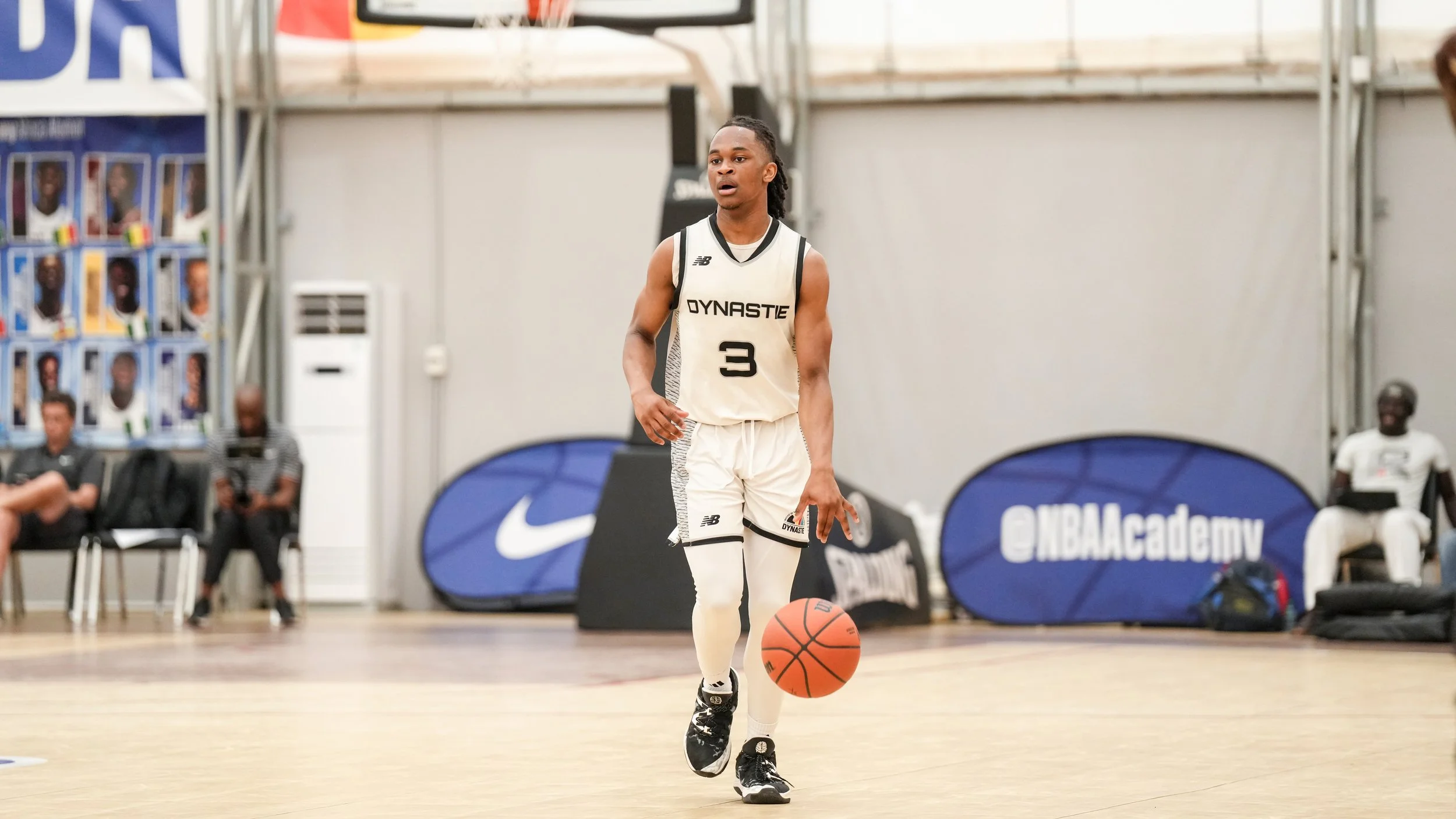  2024 NBA Africa Showcase 