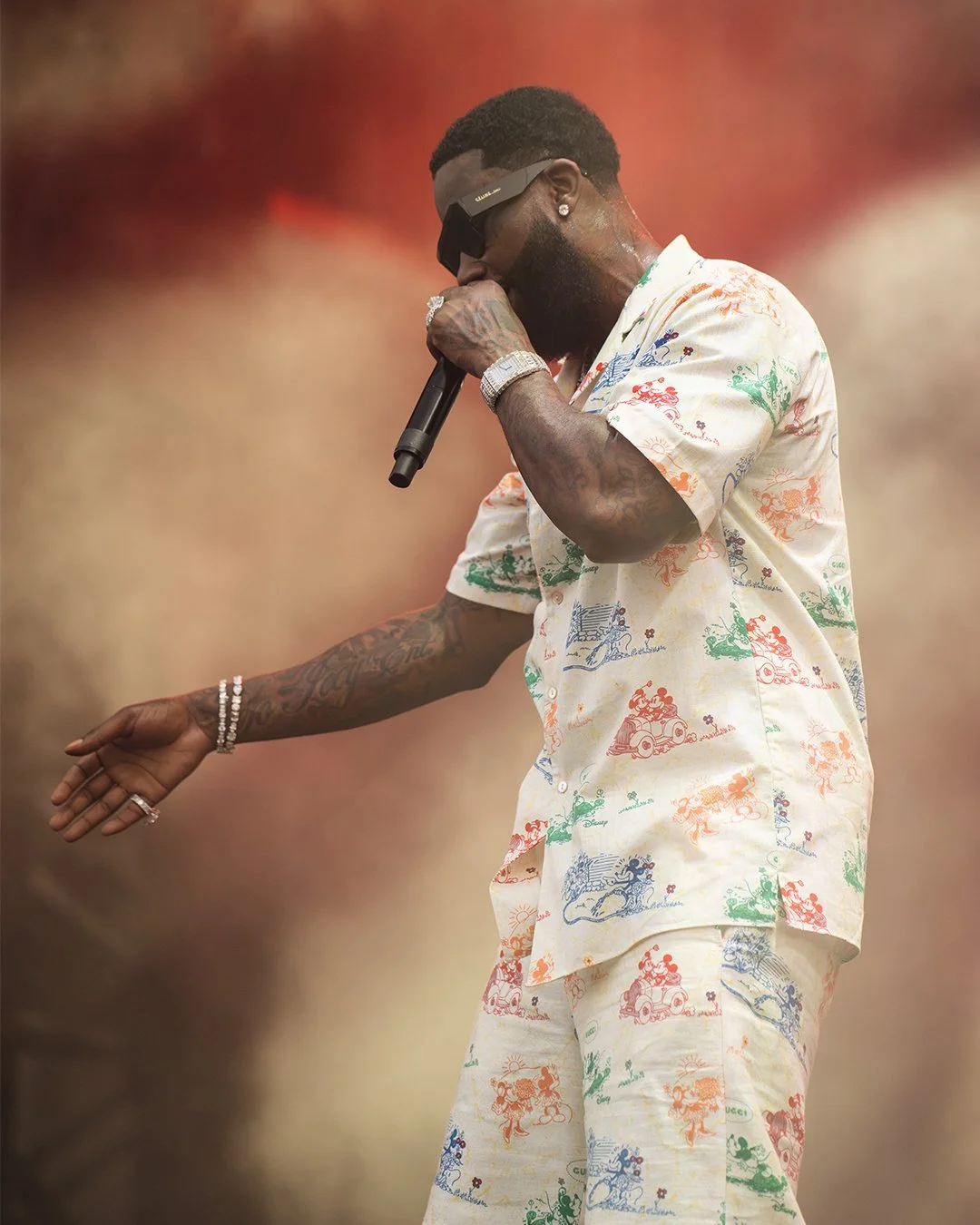  Gucci Mane / 2024 Twogether Land / © Elijah Harris 