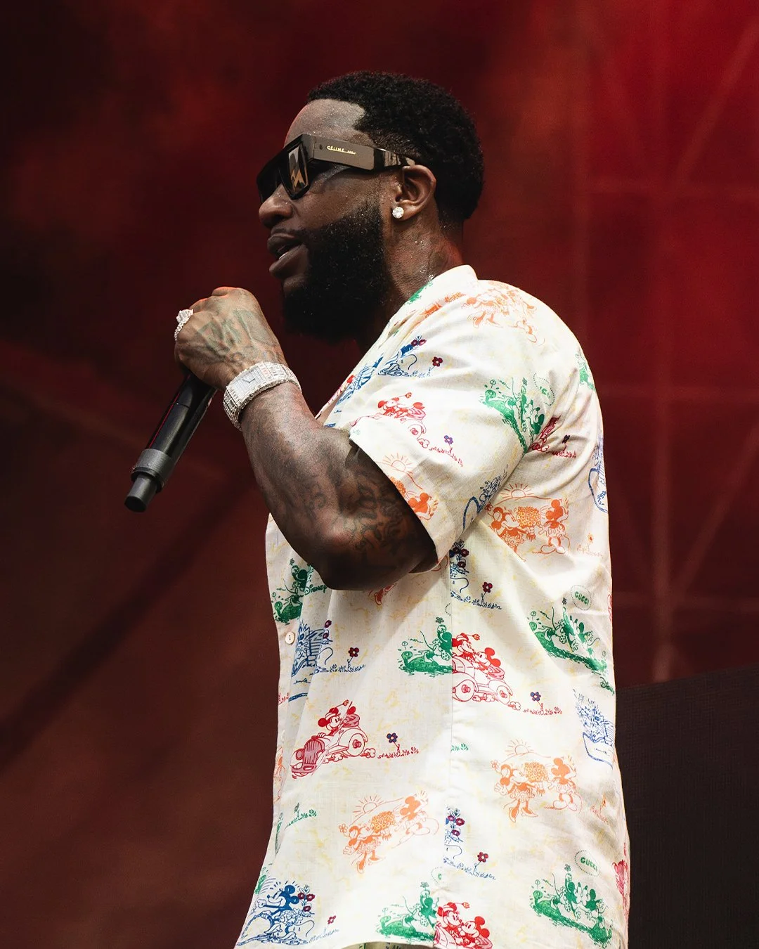  Gucci Mane / 2024 Twogether Land / © Elijah Harris 