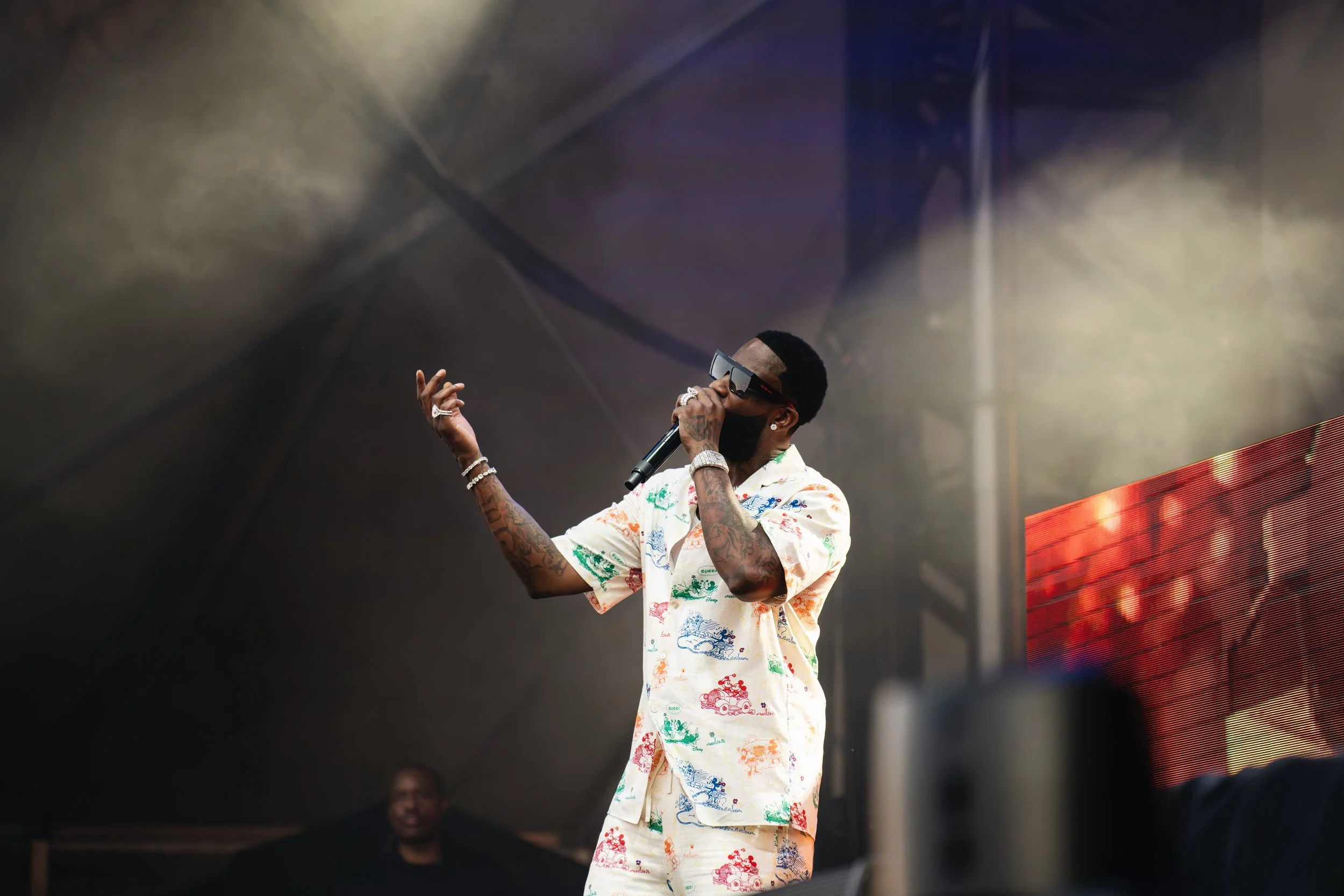  Gucci Mane / 2024 Twogether Land / © Elijah Harris 