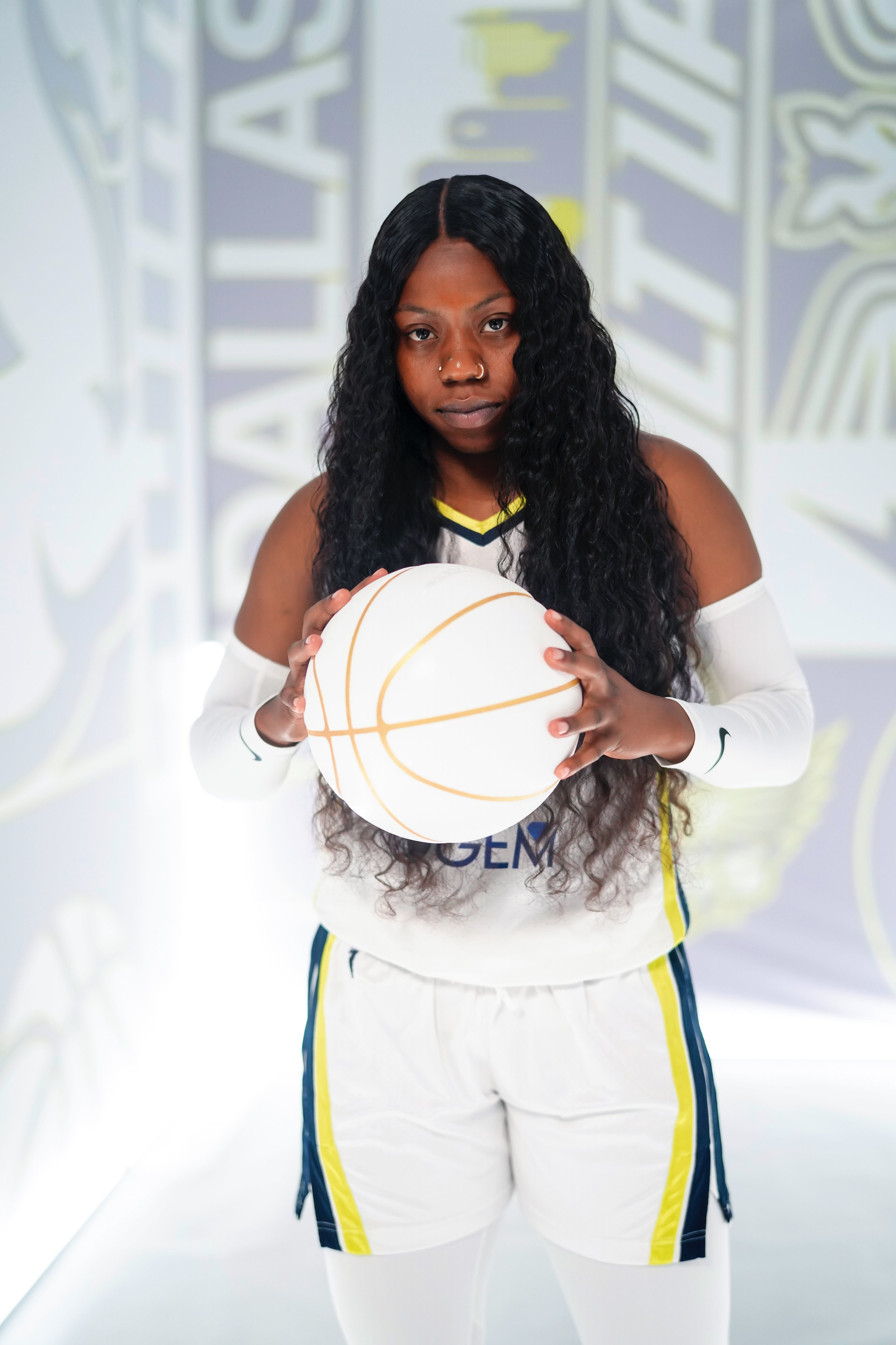  2024 Dallas Wings Media Day / © Elijah Harris 