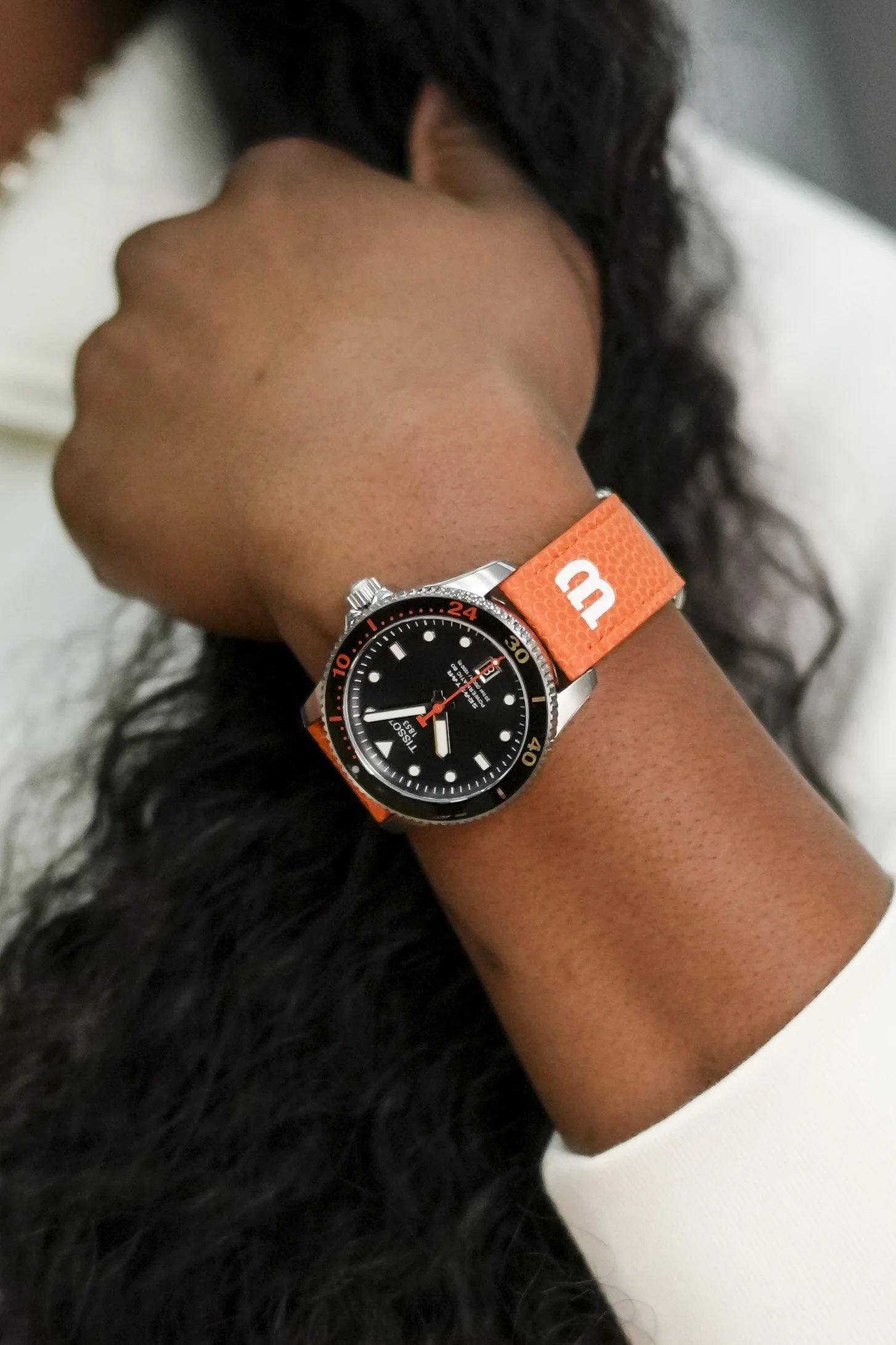  Arike x Tissot  / © Elijah Harris 