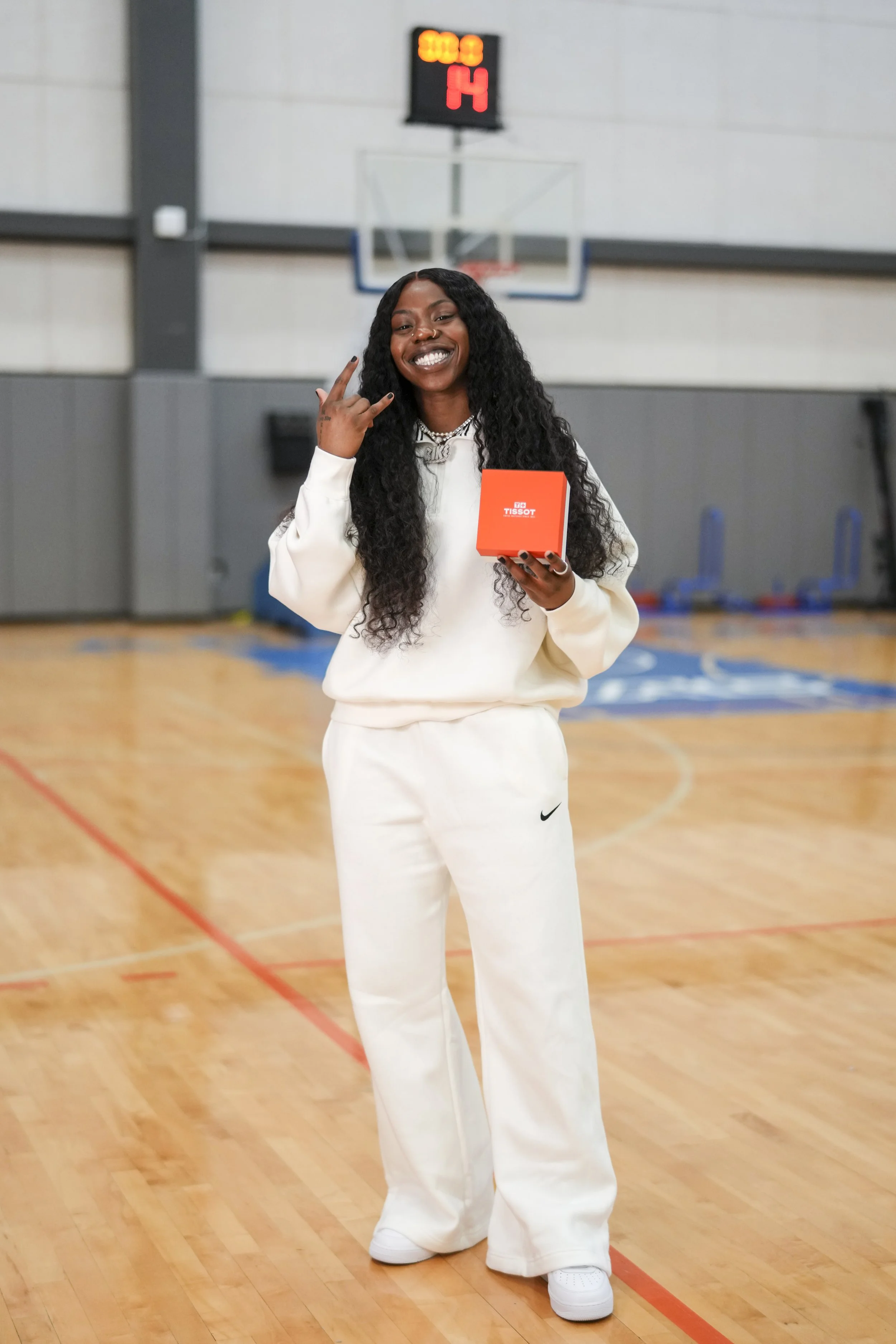  Arike x Tissot  / © Elijah Harris 