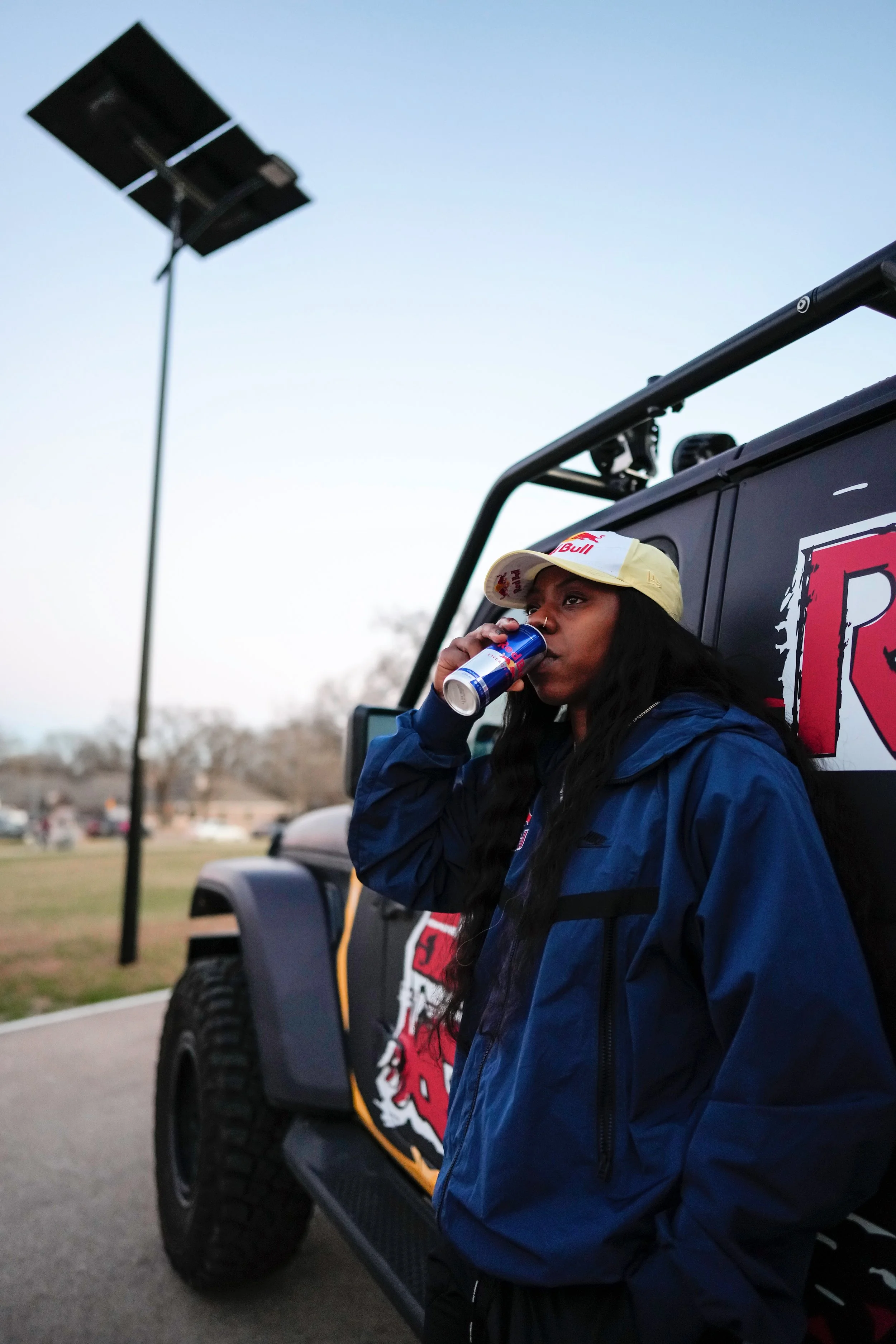 Arike x Redbull / © Redbull