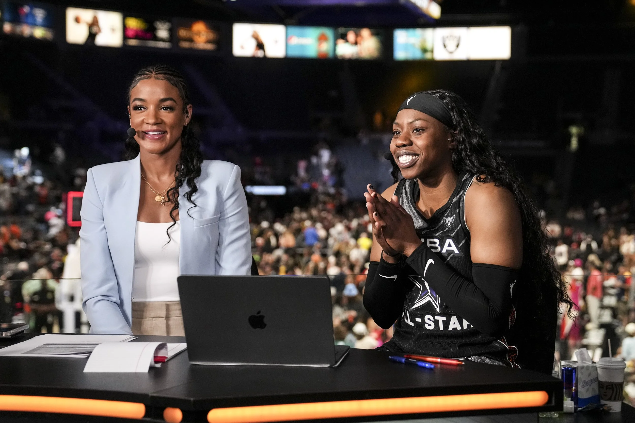  2023 WNBA All-Star Game / © Elijah Harris 