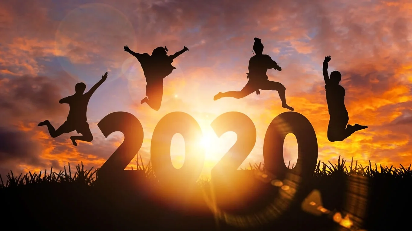 Wat betekent 2020 numerologisch voor jou?