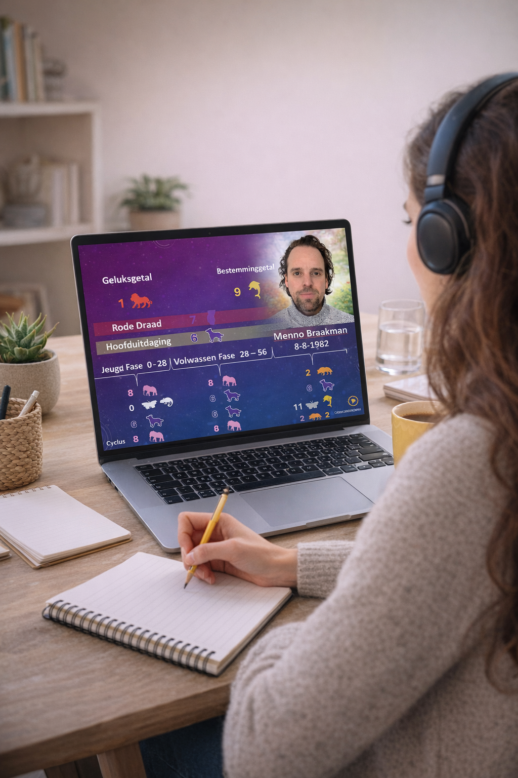 Online Numerologieconsult