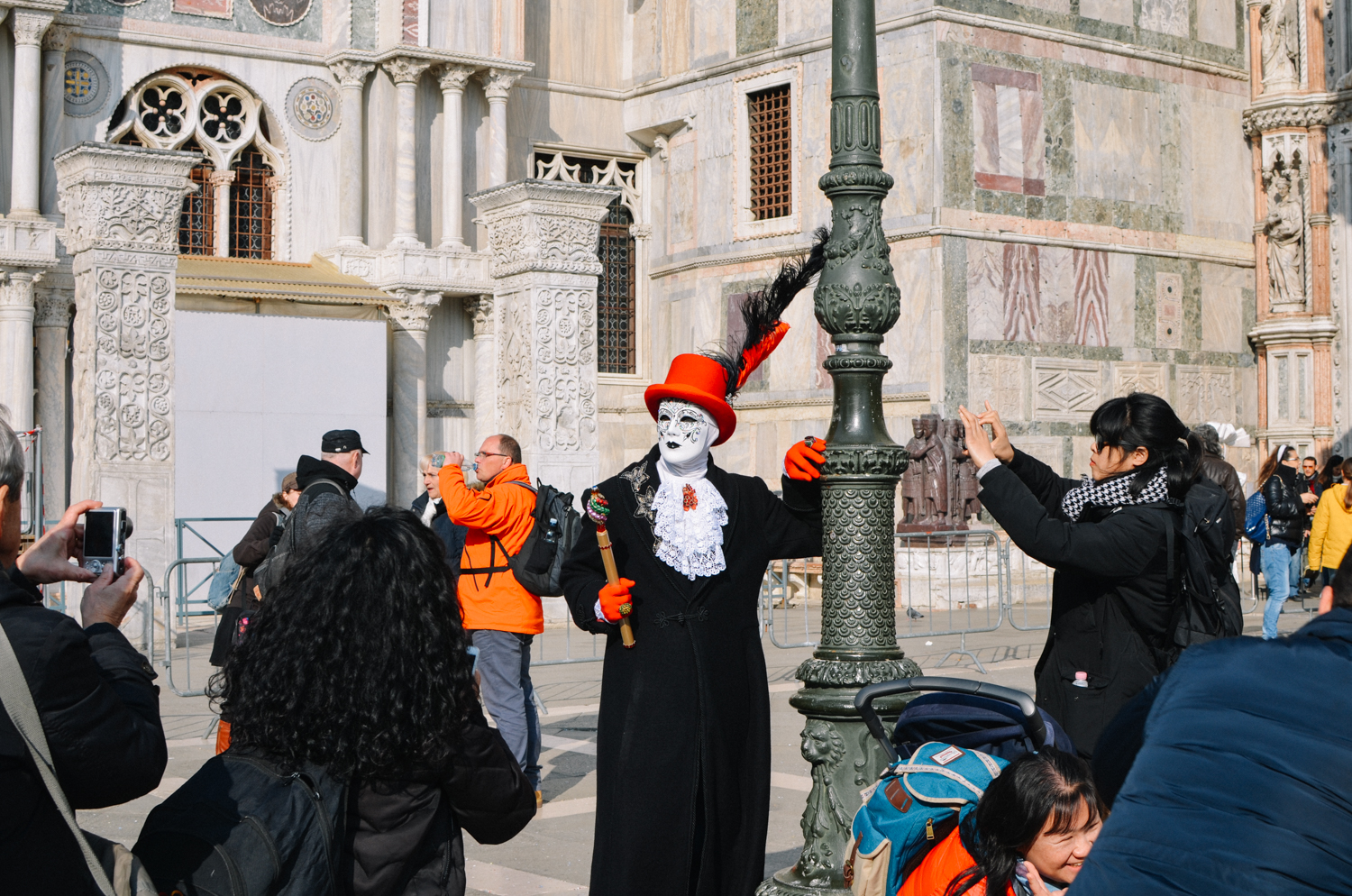 Carnaval de Venise