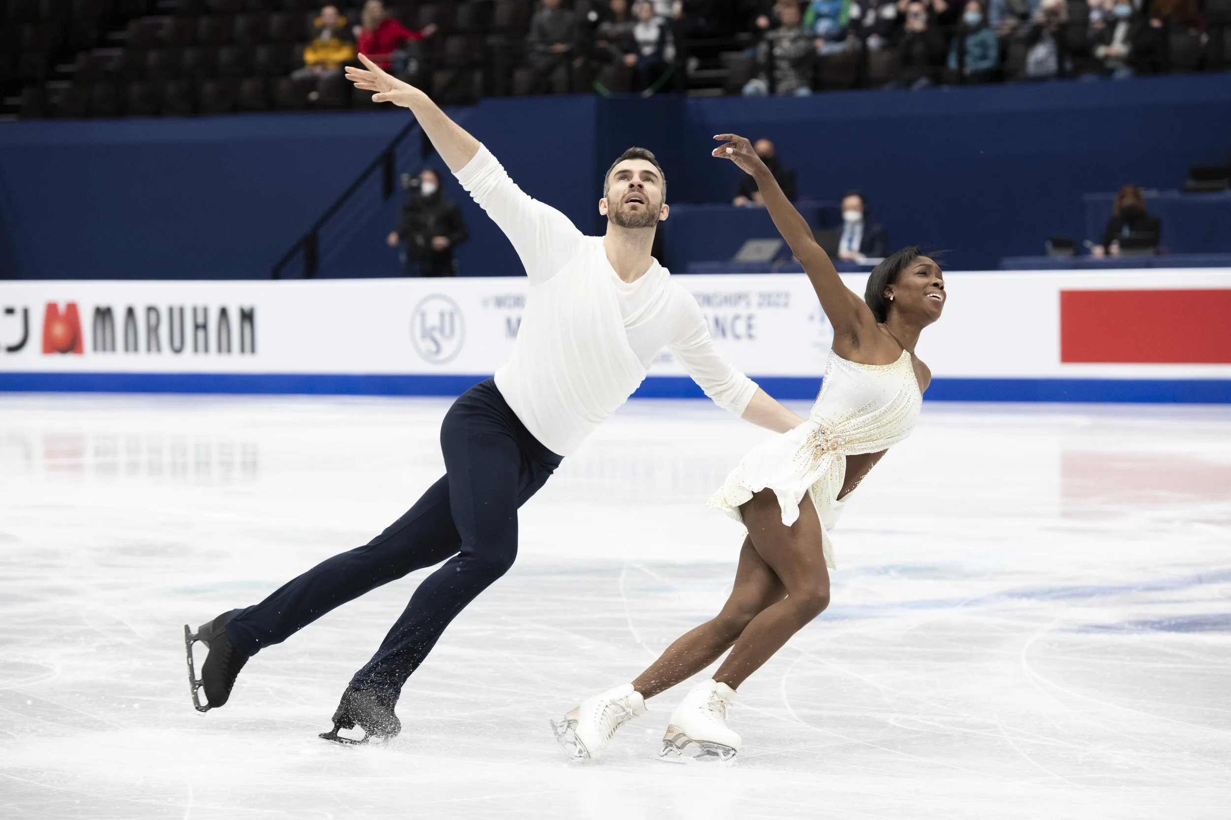 MONTPELLIER ARENA - ISU WORLD FIGURE SKATING CHAMPIONSHIPS 2022