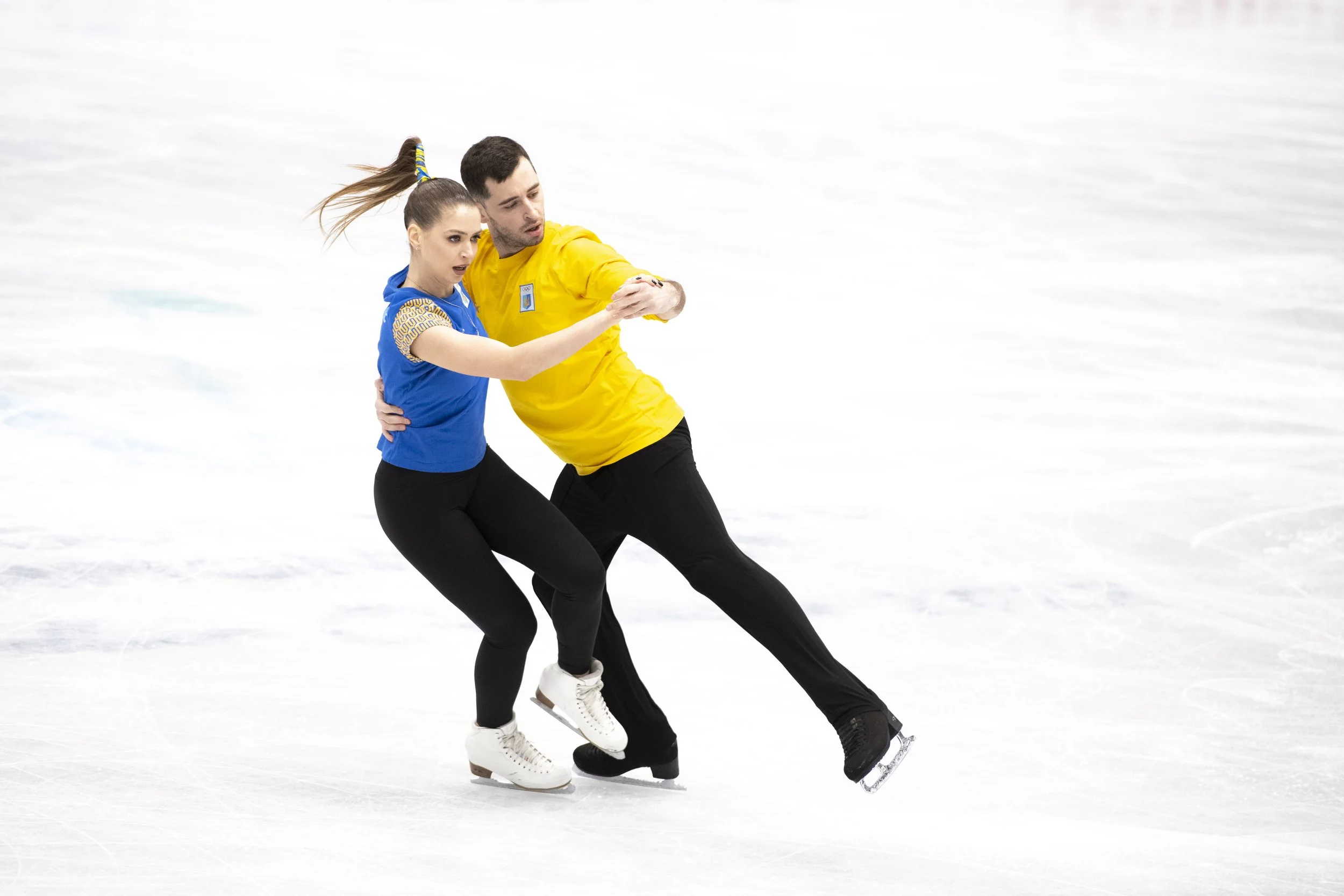 FRANCE - MONTPELLIER ARENA - ISU WORLD FIGURE SKATING CHAMPIONSH