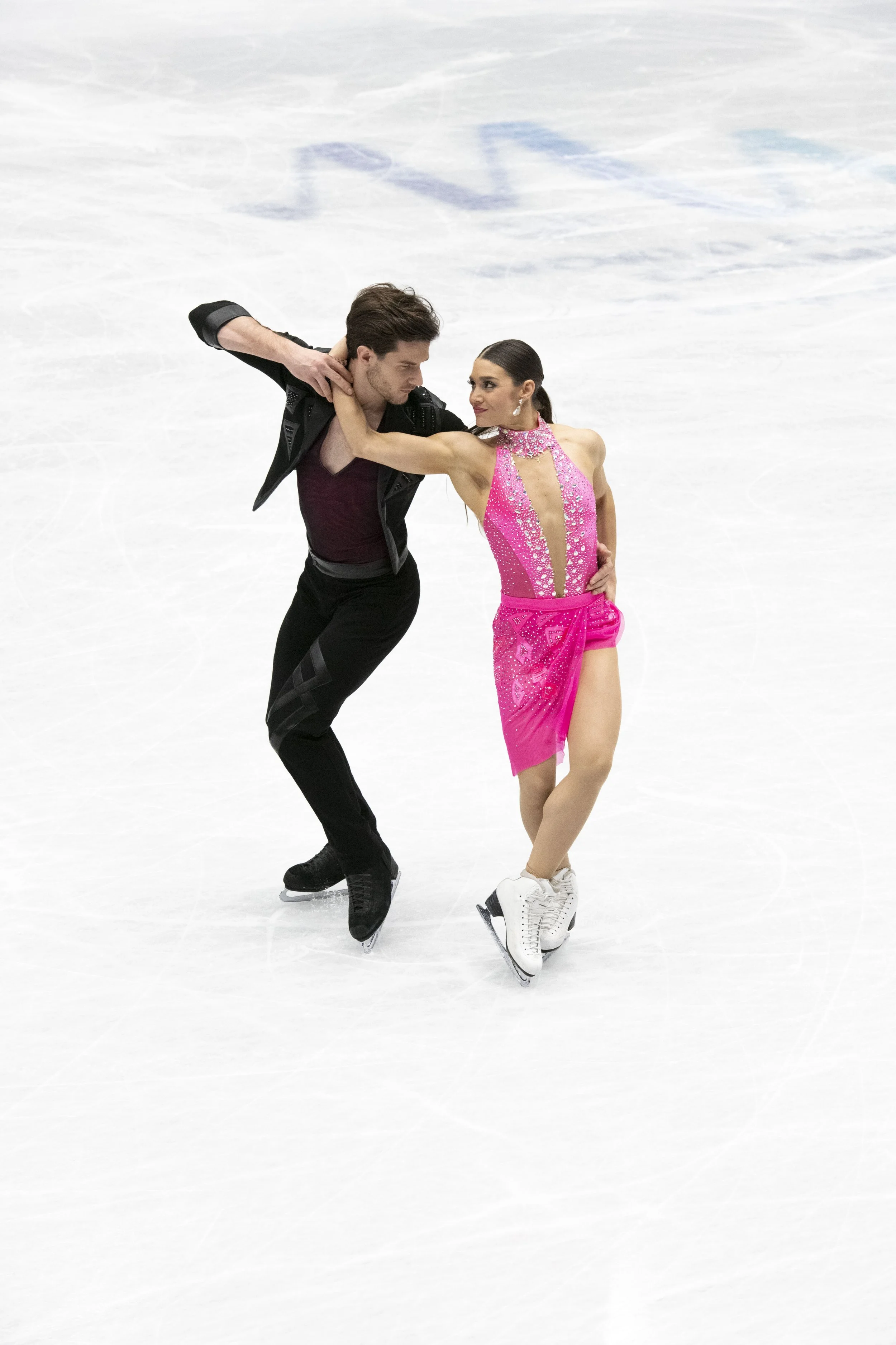 FRANCE - MONTPELLIER ARENA - ISU WORLD FIGURE SKATING CHAMPIONSH