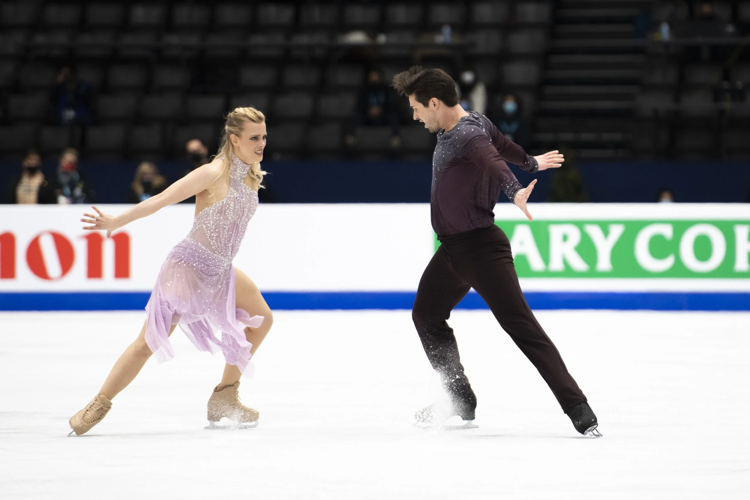 MONTPELLIER ARENA - ISU WORLD FIGURE SKATING CHAMPIONSHIPS 2022