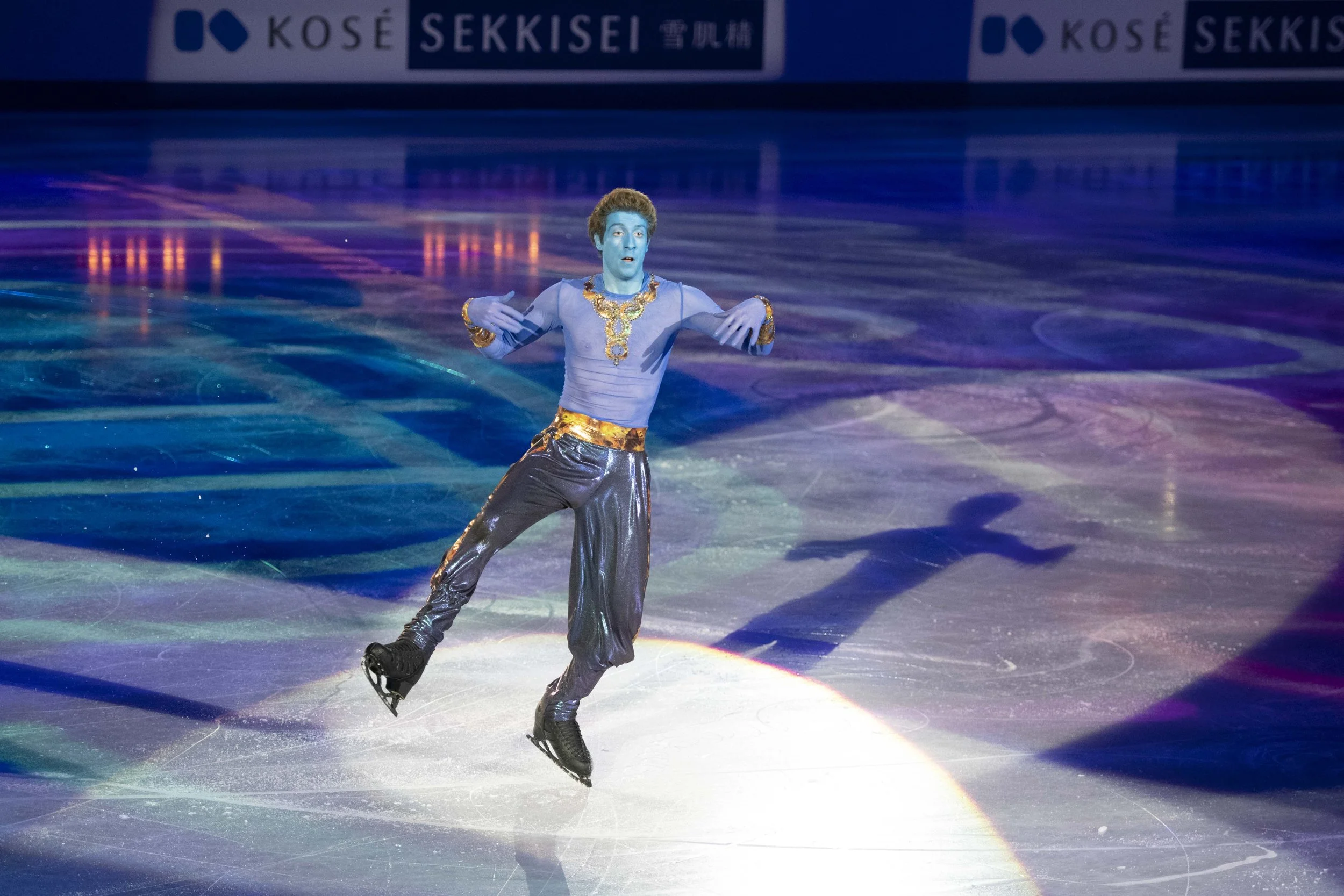 FRANCE - EXHIBITION - ISU WORLD FIGURE SKATING CHAMPIONSHIPS 202