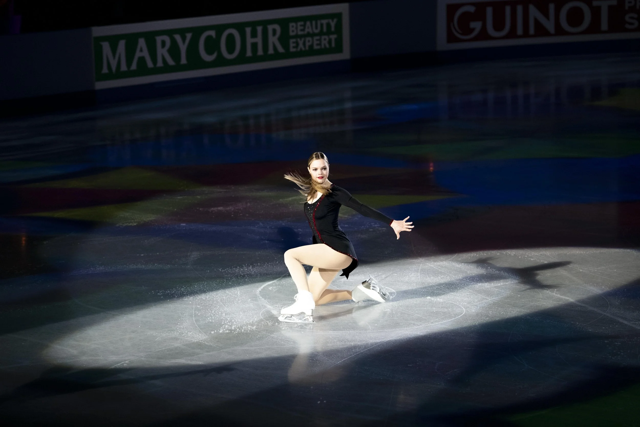 FRANCE - EXHIBITION - ISU WORLD FIGURE SKATING CHAMPIONSHIPS 202