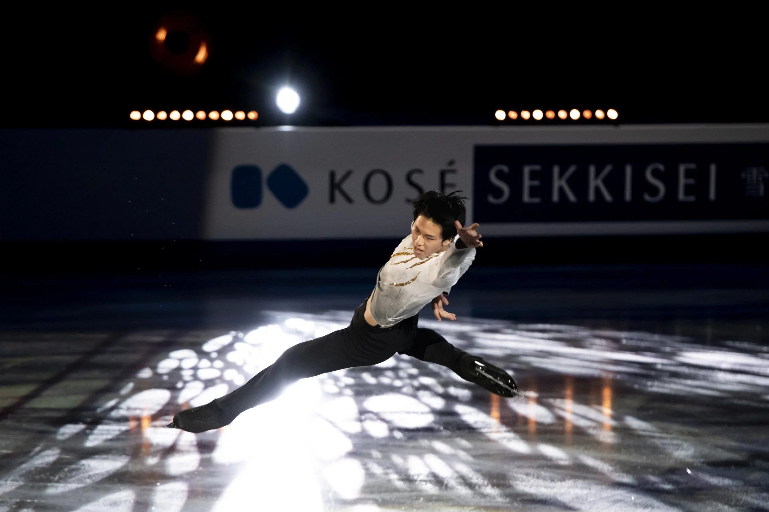 FRANCE - EXHIBITION - ISU WORLD FIGURE SKATING CHAMPIONSHIPS 202