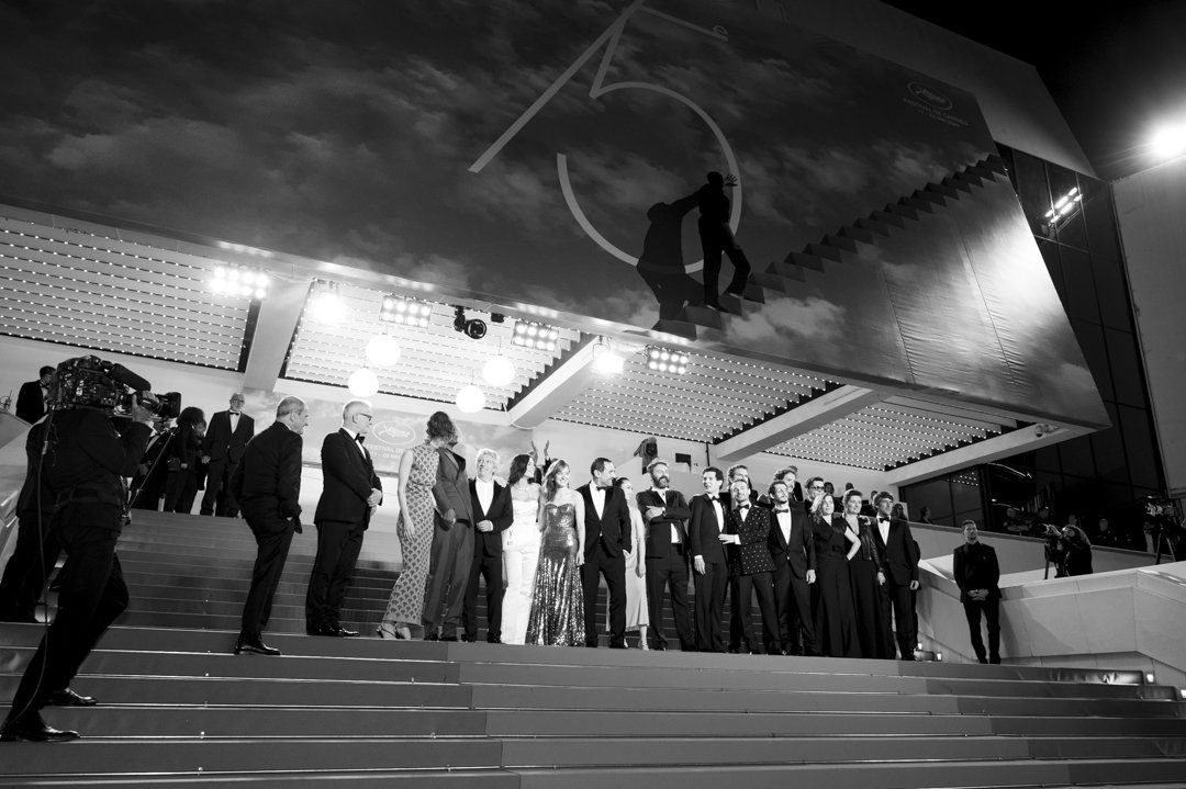 FRANCE - ENTERTAINEMENT - CANNES FILM FESTIVAL - RED CARPET