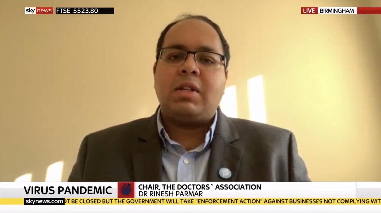 sky news news doctors association uk doctors association uk