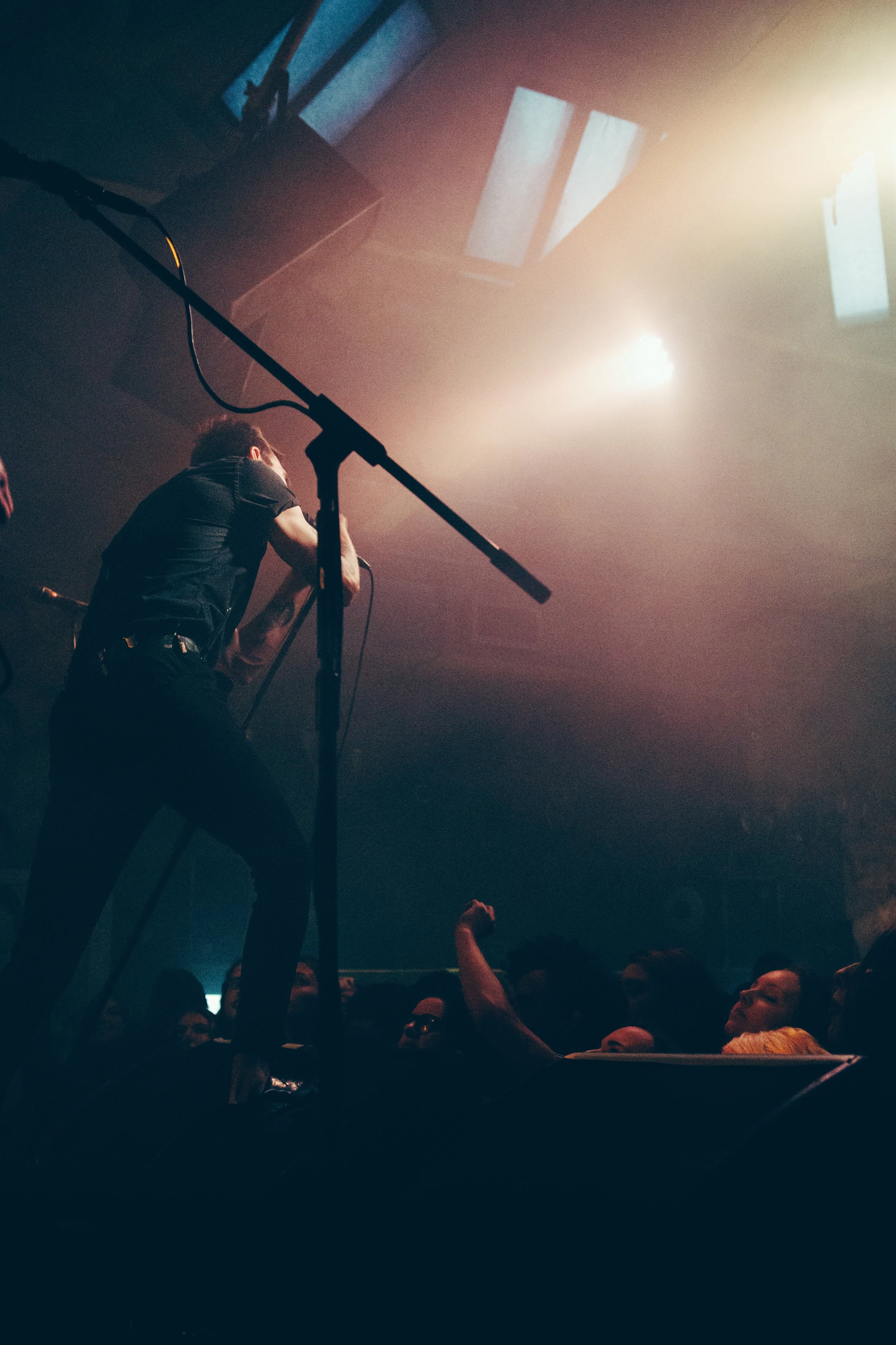 The Maine, Deaf Institute, Manchester