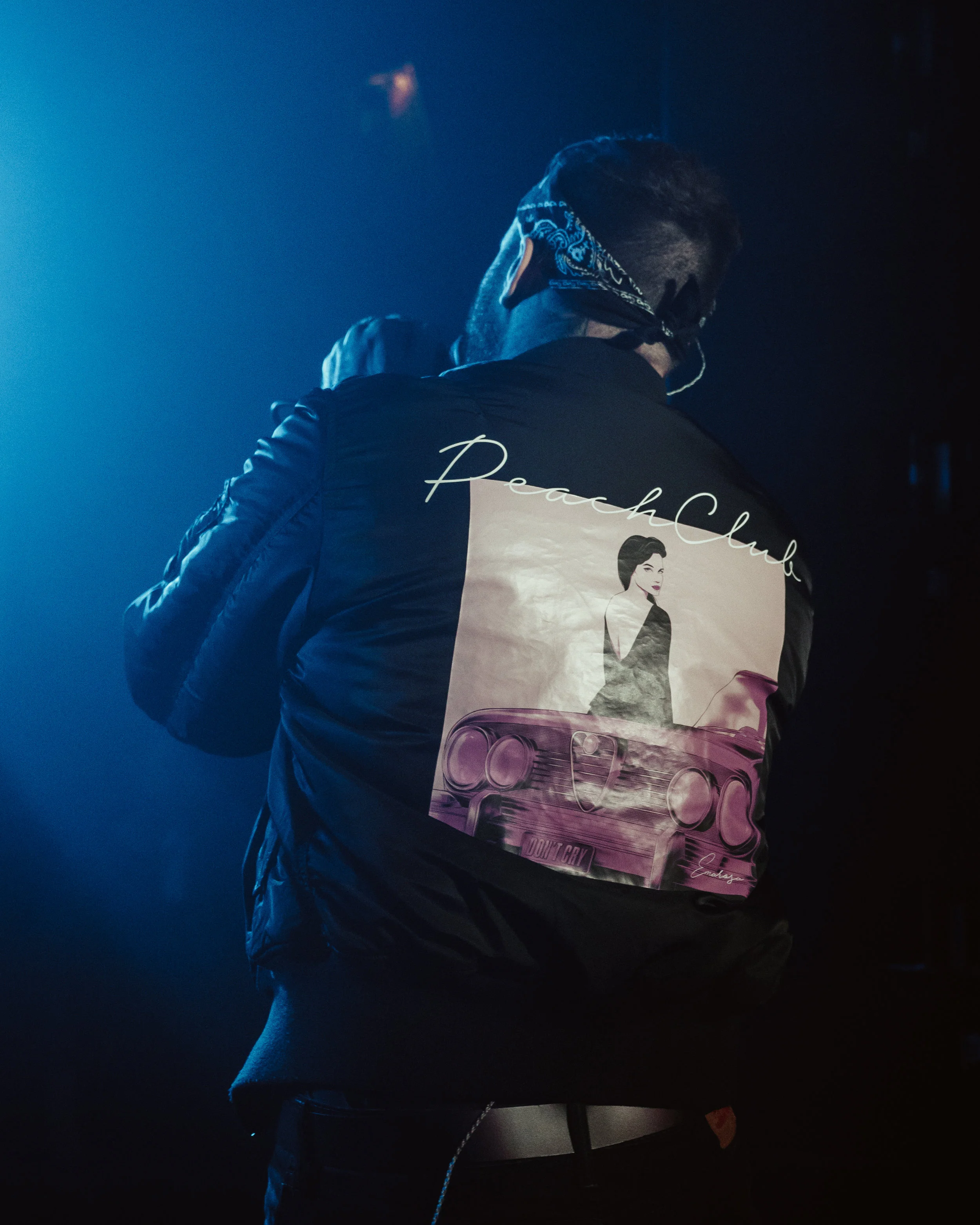 Ema Rosa UK Tour