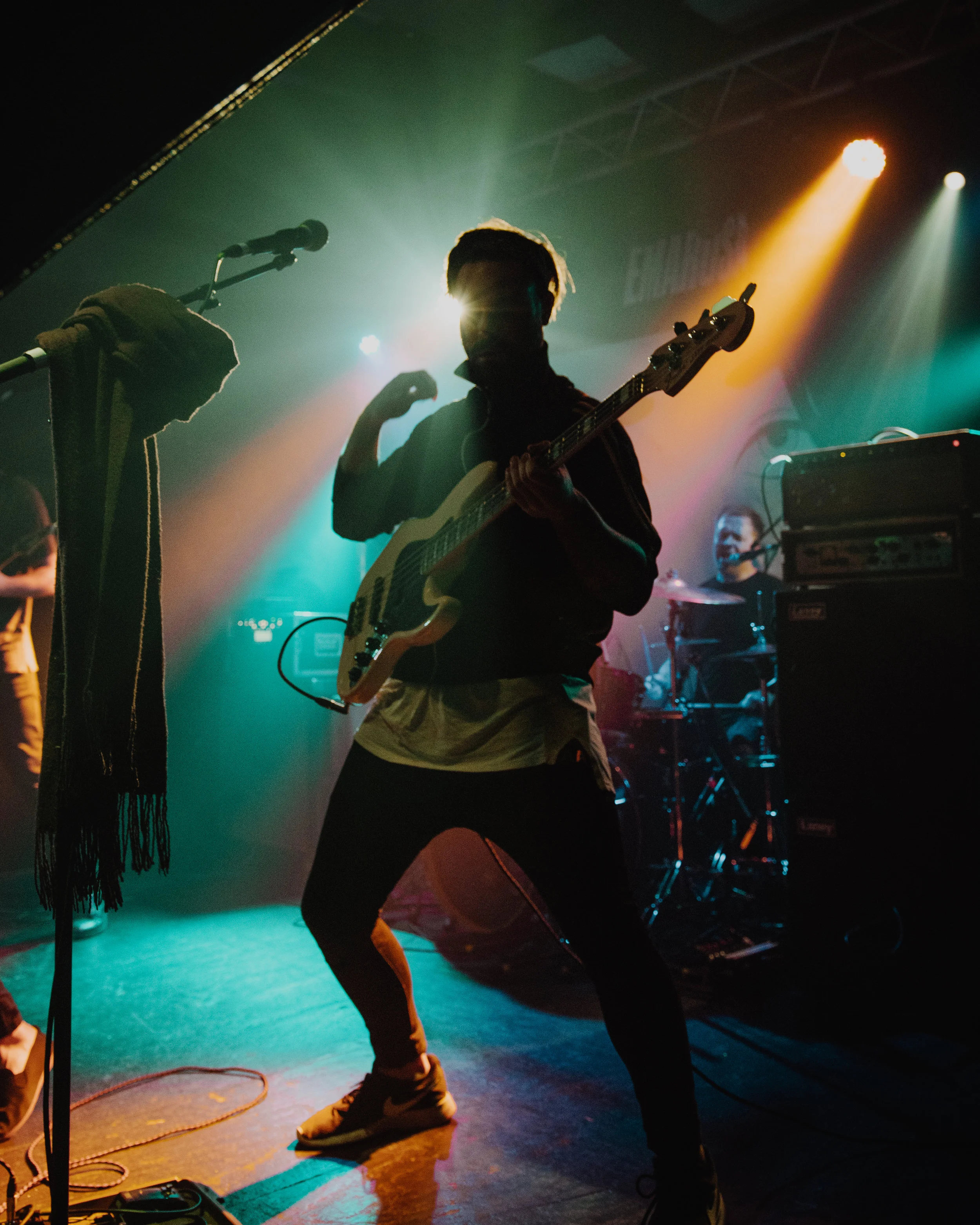 Chapter And Verse, Bristol
