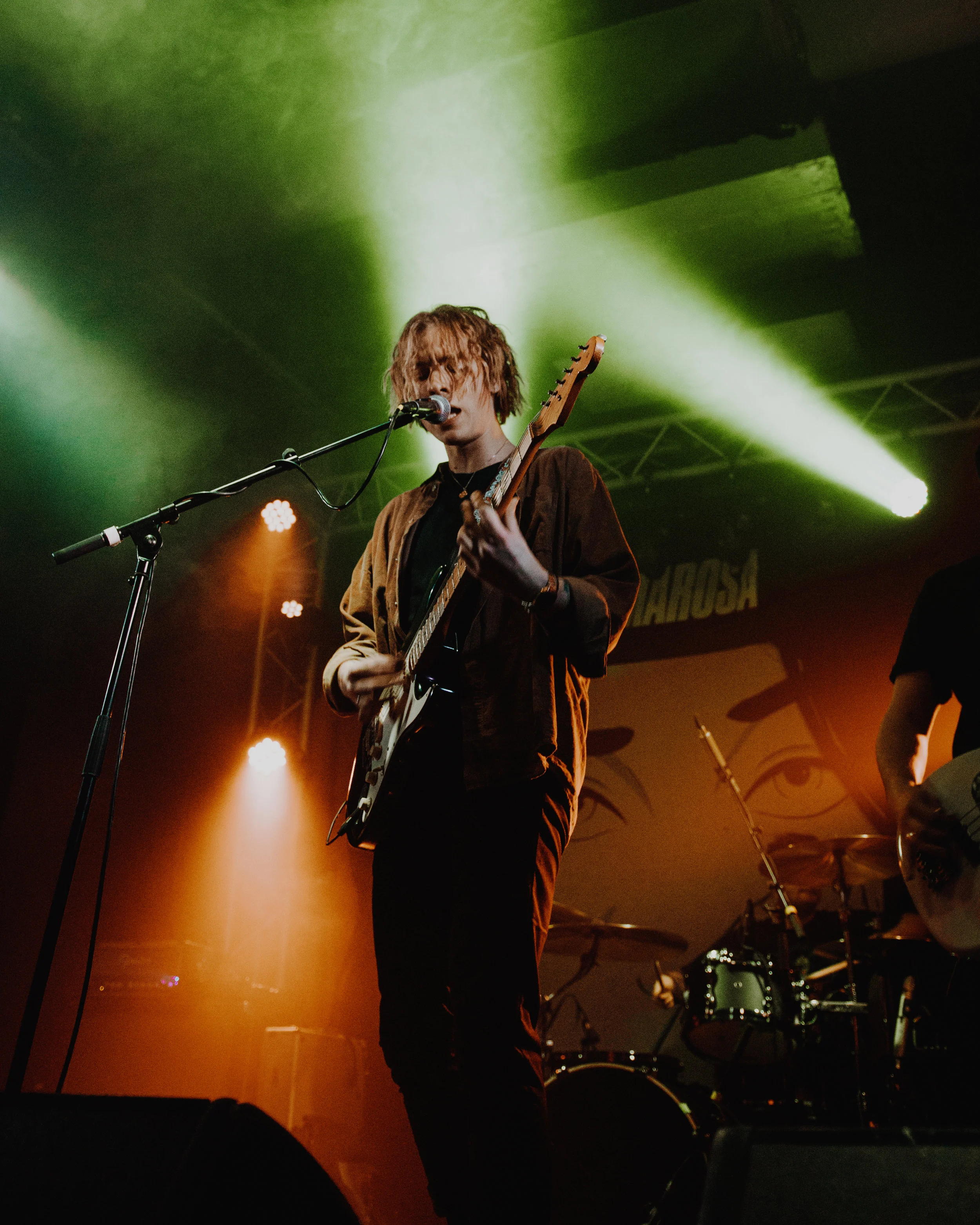 Sun Arcana, Nottingham