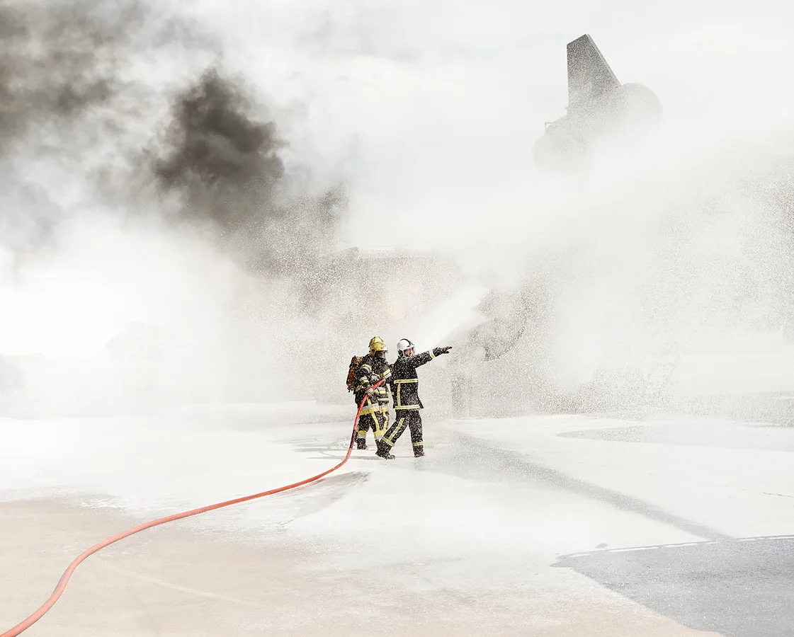 Burn Rate | NATO x Wired | Camera Assistant