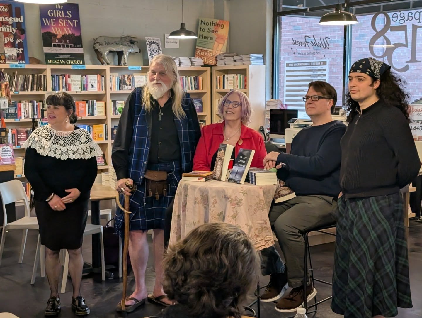 Congratulations to former professors and good friend Valarie Nieman @valnieman on the new book release. Your work and guidance as a teacher has inspired many, including me to continue our own stories. Thank you for everything!