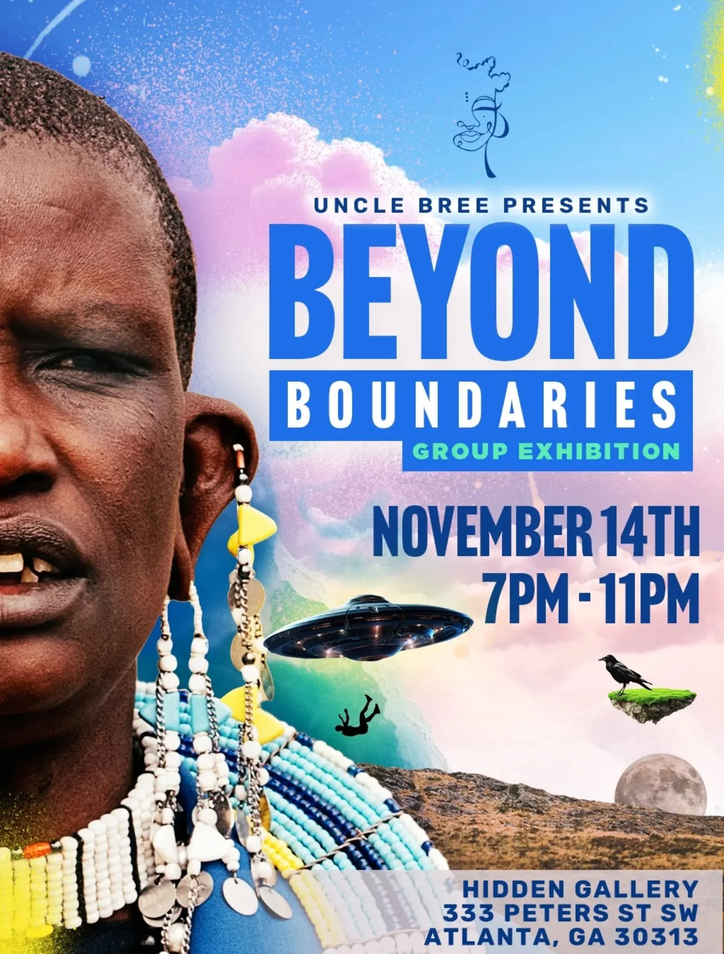 Looking forward to being in this exhibition. If you're in Atlanta stay tuned!