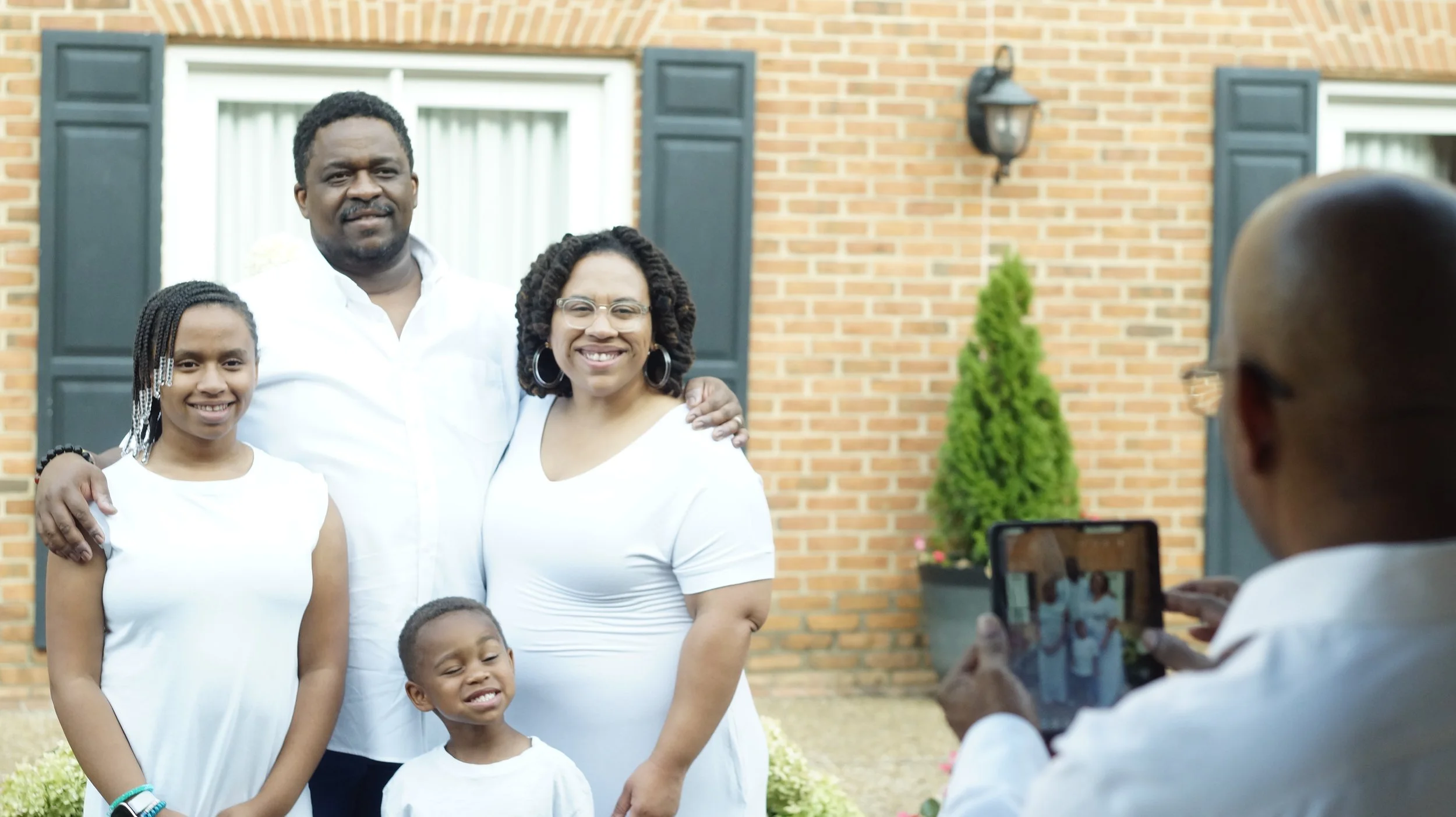 Professional Portraits & Headshots