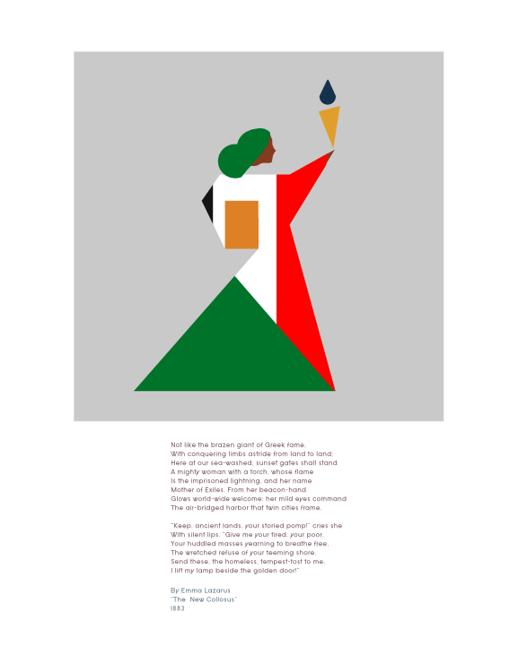 Liberty For Sudan - Brown.png