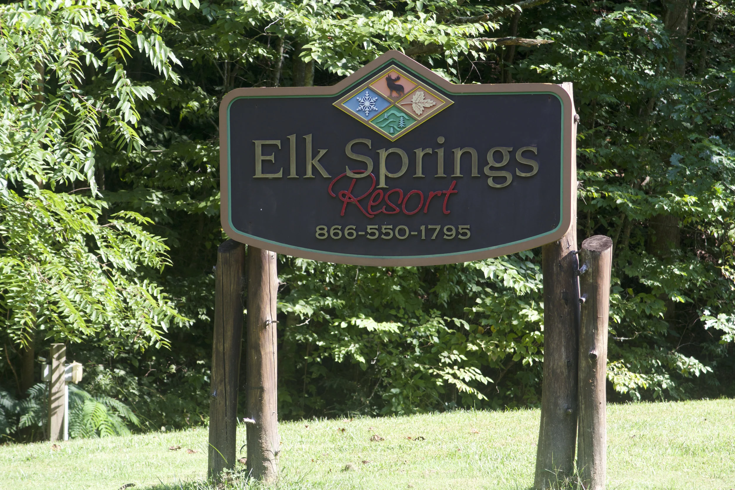 Gatlinburg Tennessee Vacation — Terrell and Jarius