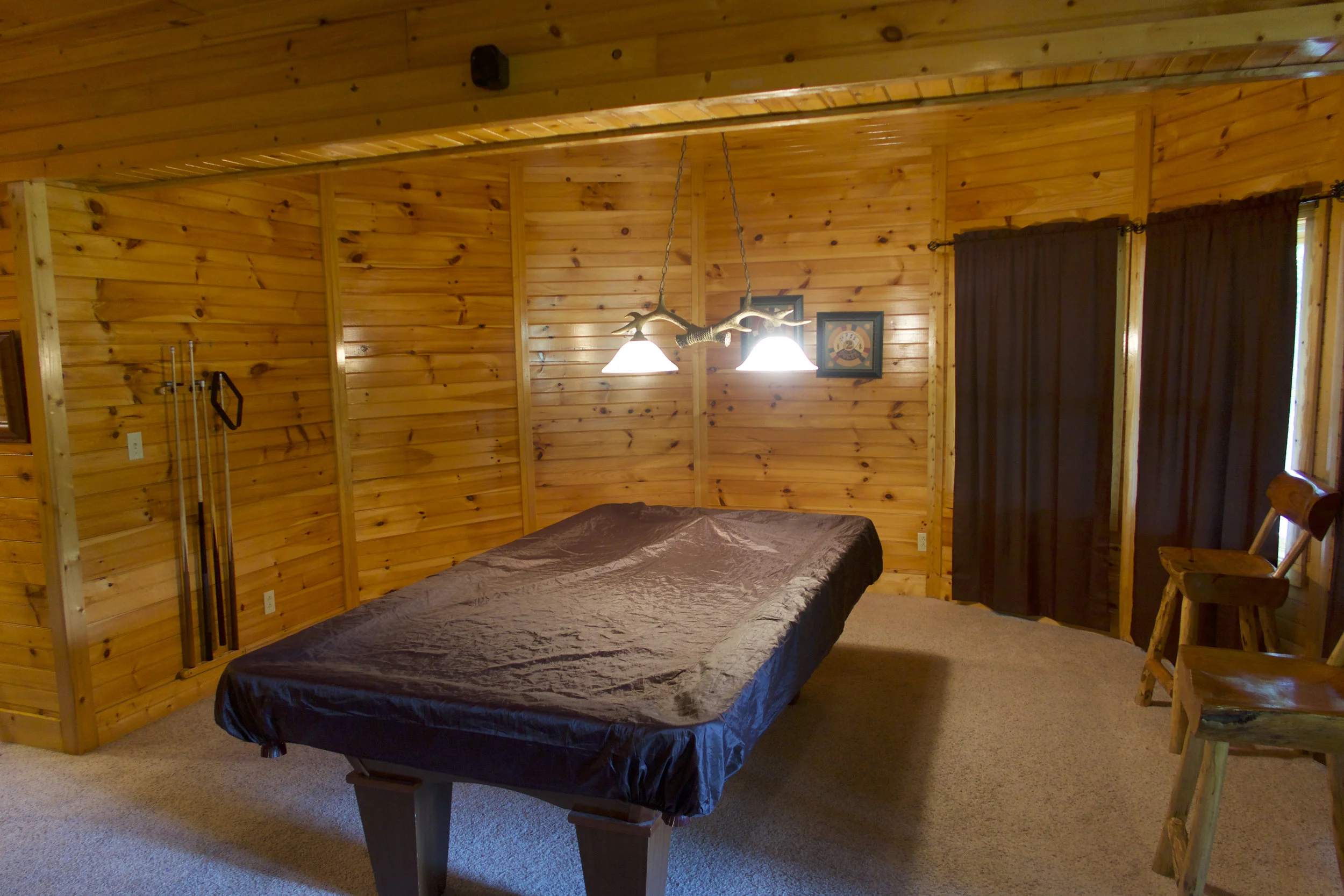 Gatlinburg Tennessee Vacation — Terrell and Jarius